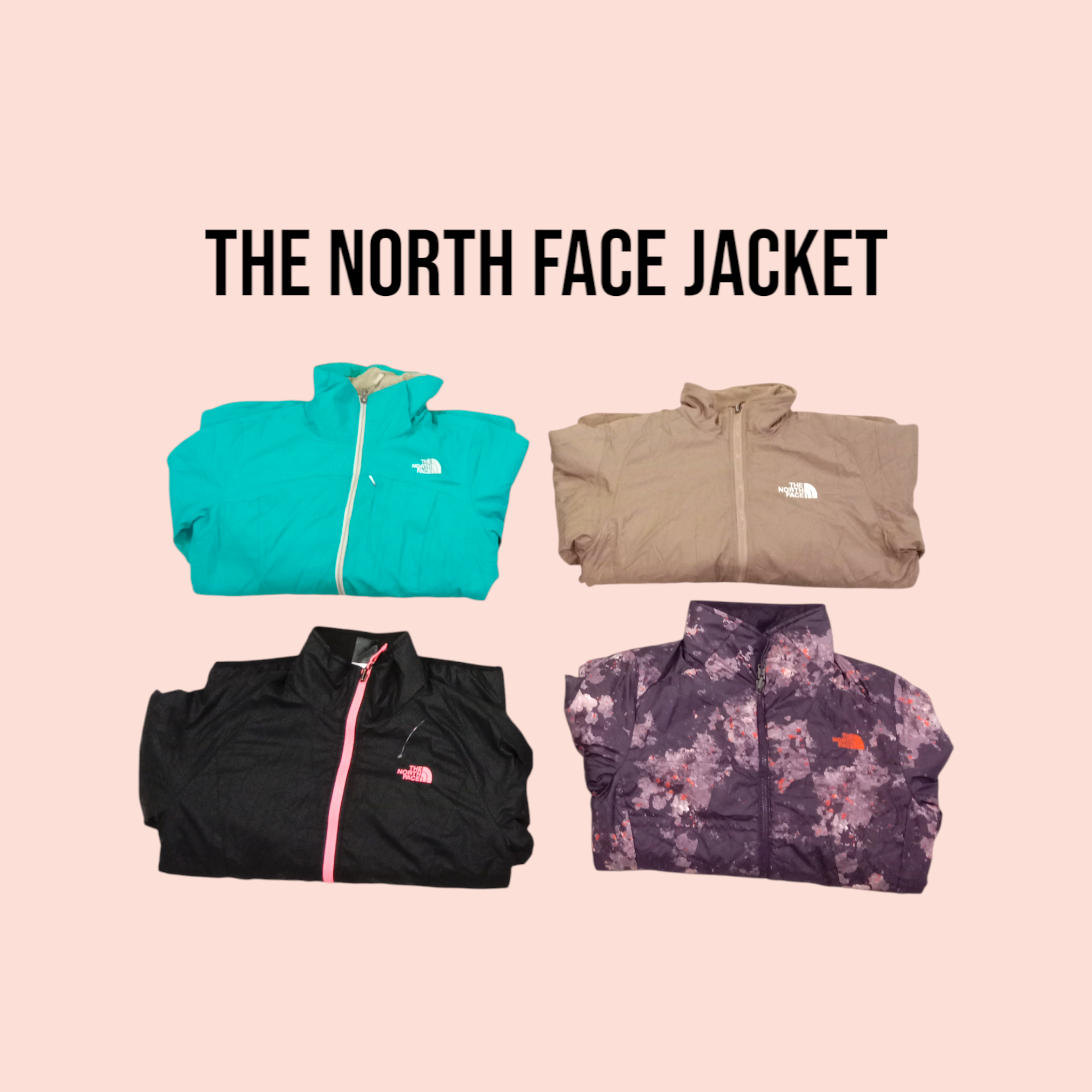 The North Face Jackets