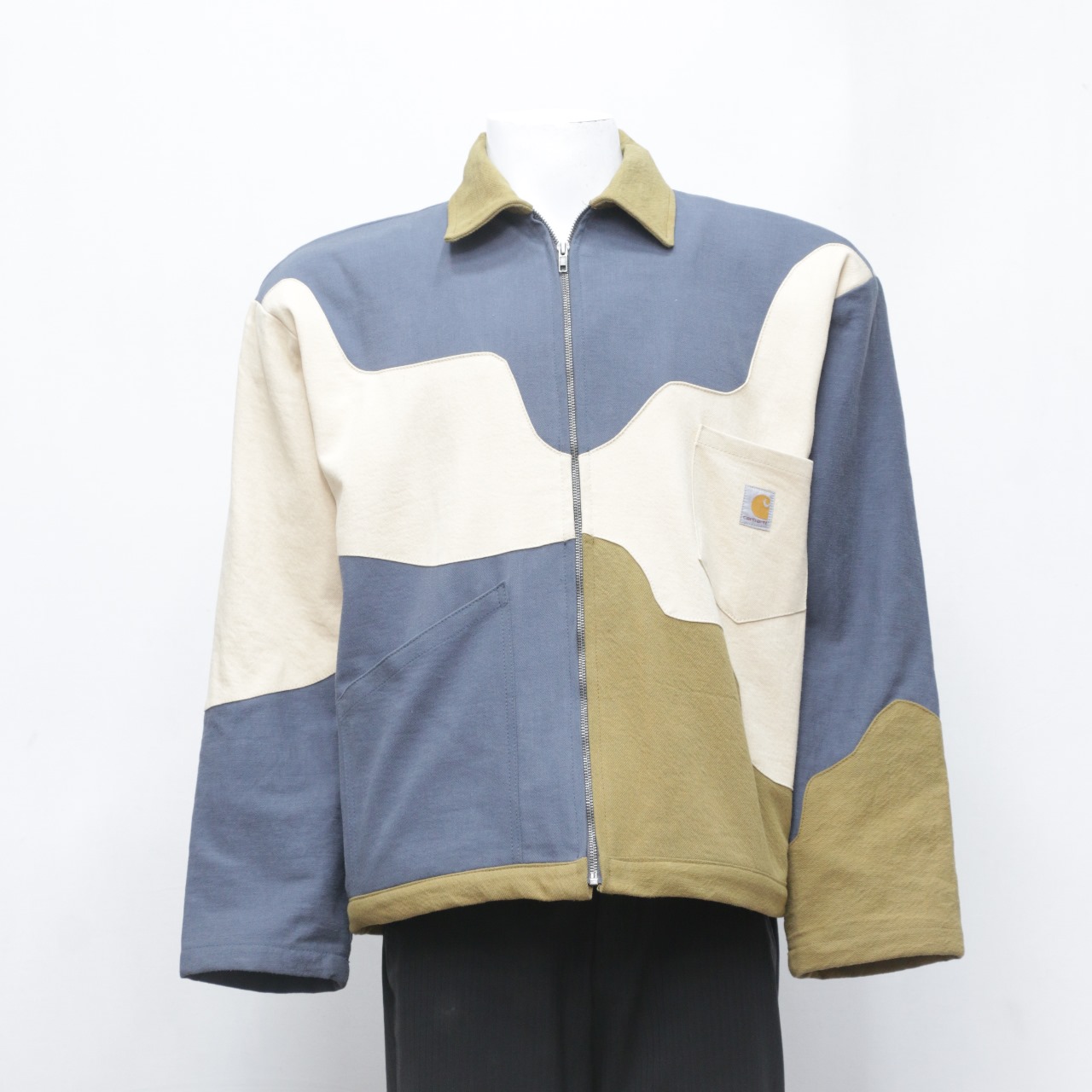 CR658 Upcycled Carhartt Jackets