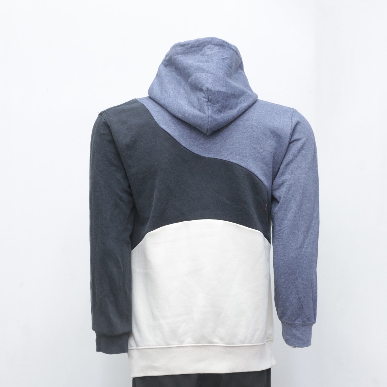 Rework Nike Patchwork Hoodies