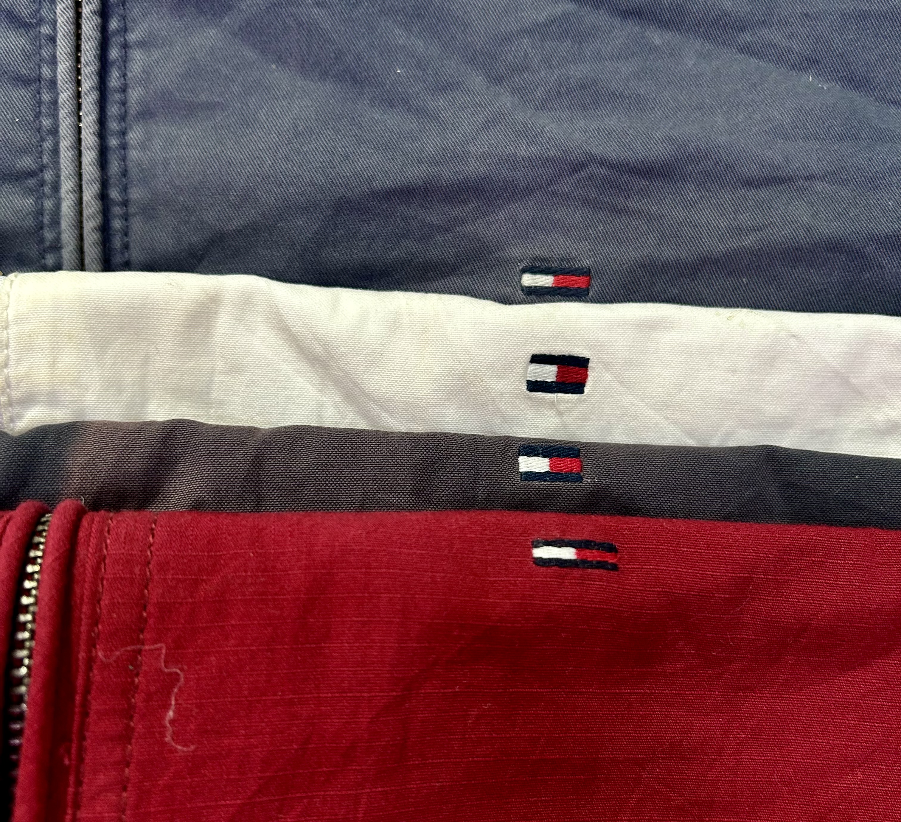 Tommy Hilfiger Harrington Jackets 20 Pieces