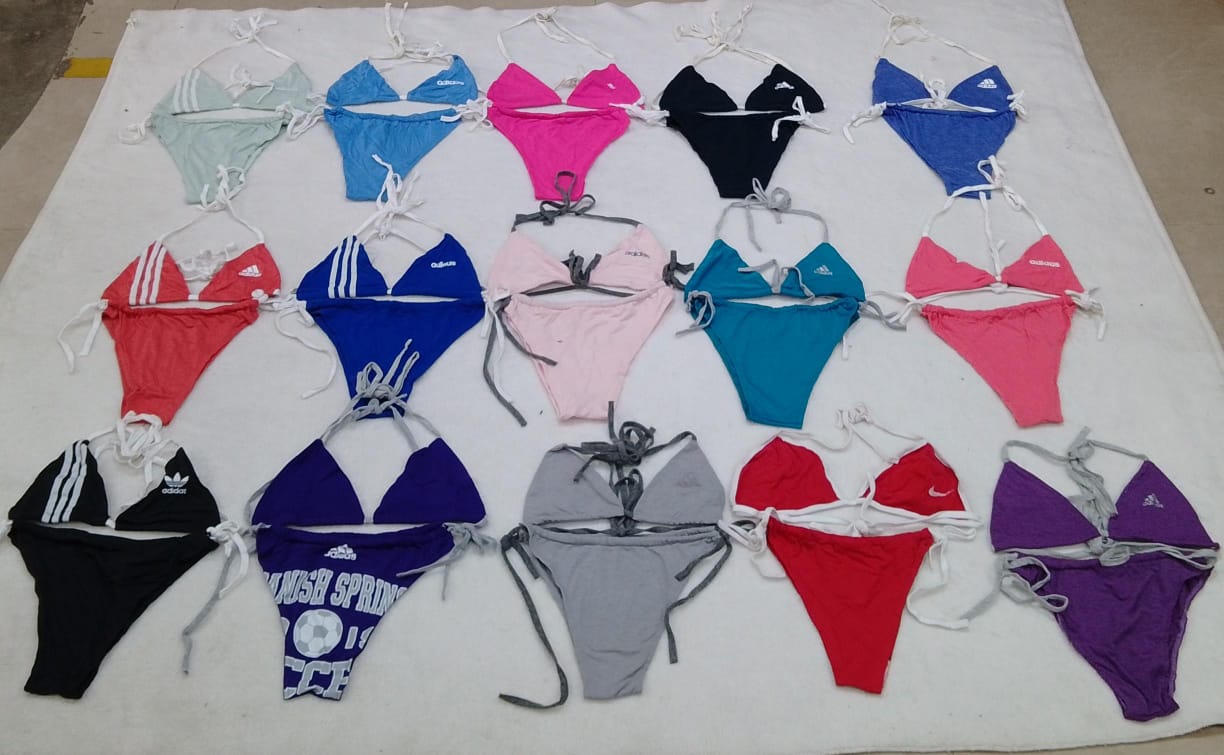 CR3082 Rework Adidas Bikini - 30 Pièces