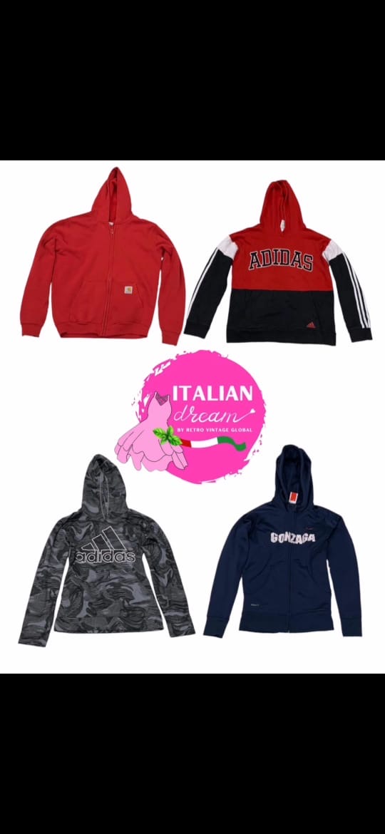 Unique branded unisex hoodies