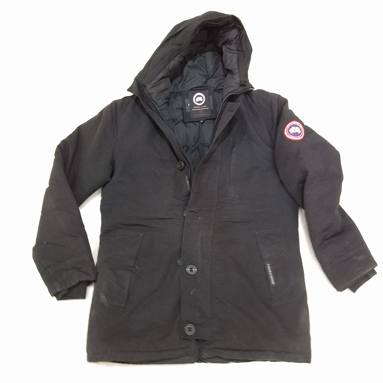 CR3089 Vestes Canada Goose - 16 pièces