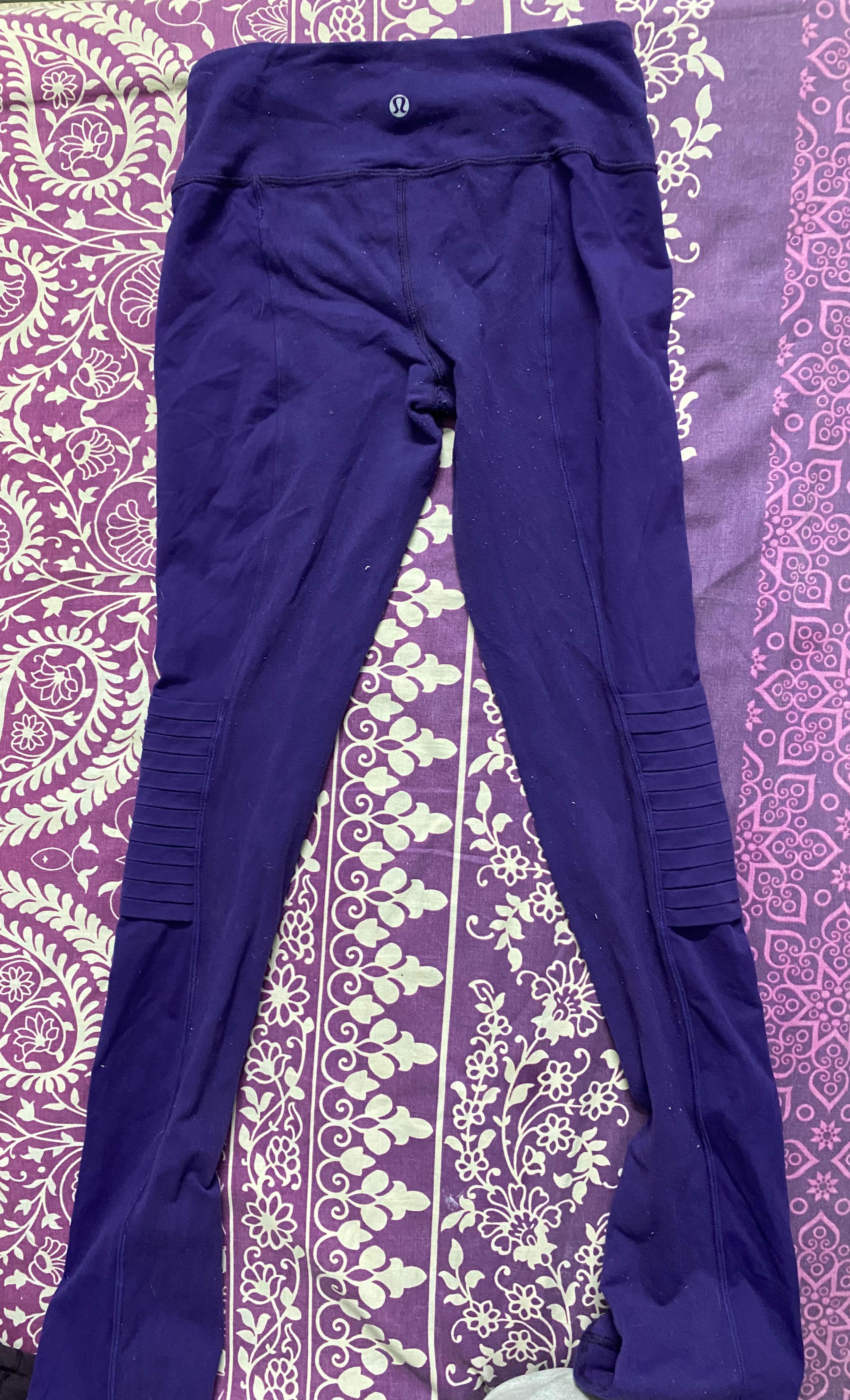 Lululemon leggings sold BUNDLE