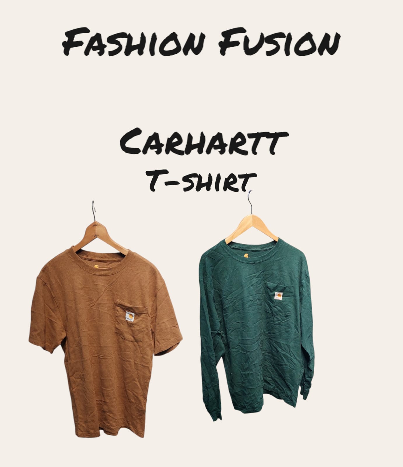 T-shirt Carhartt (FF-335)