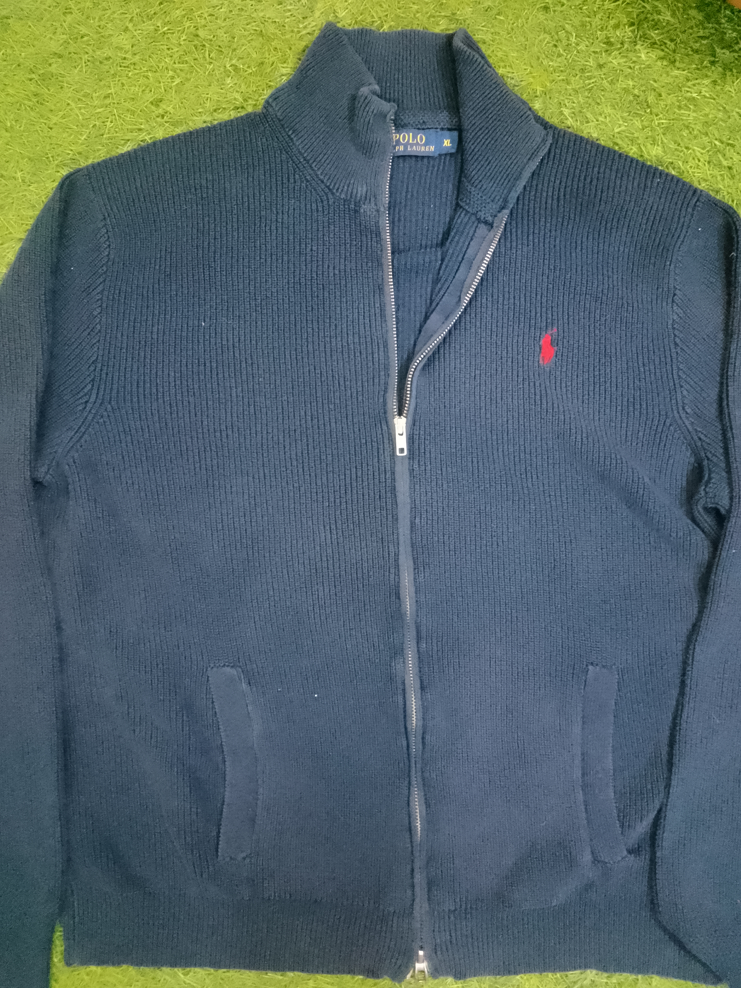 Polo Ralph Lauren Vollreißverschlüsse | 5 Stück