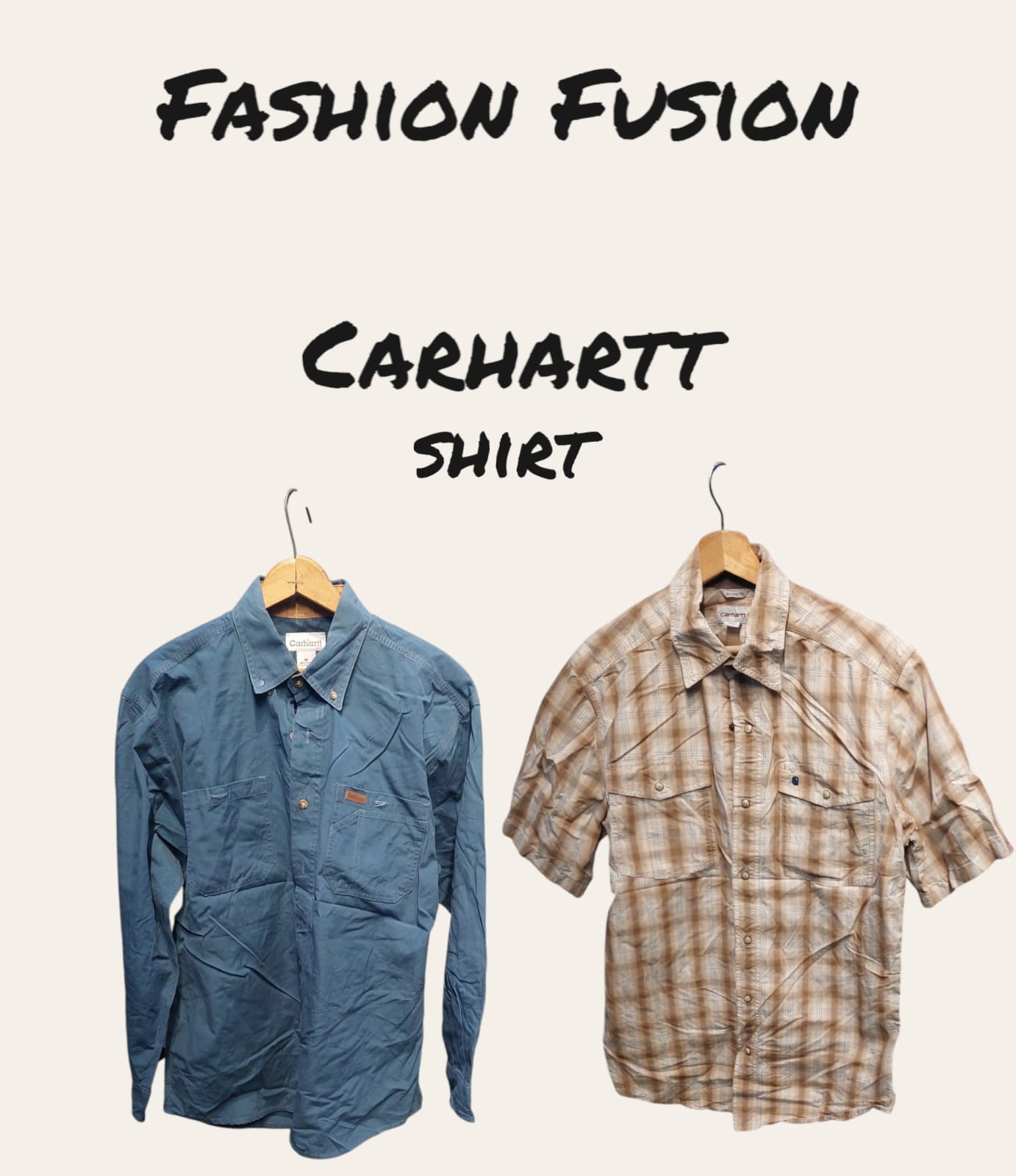 Carhartt shirt (FF-339)