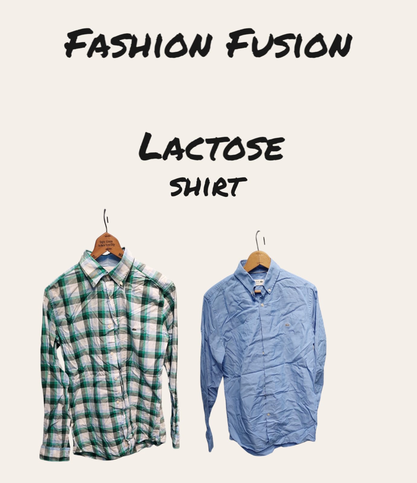 Lacoste Shirt (FF-340)