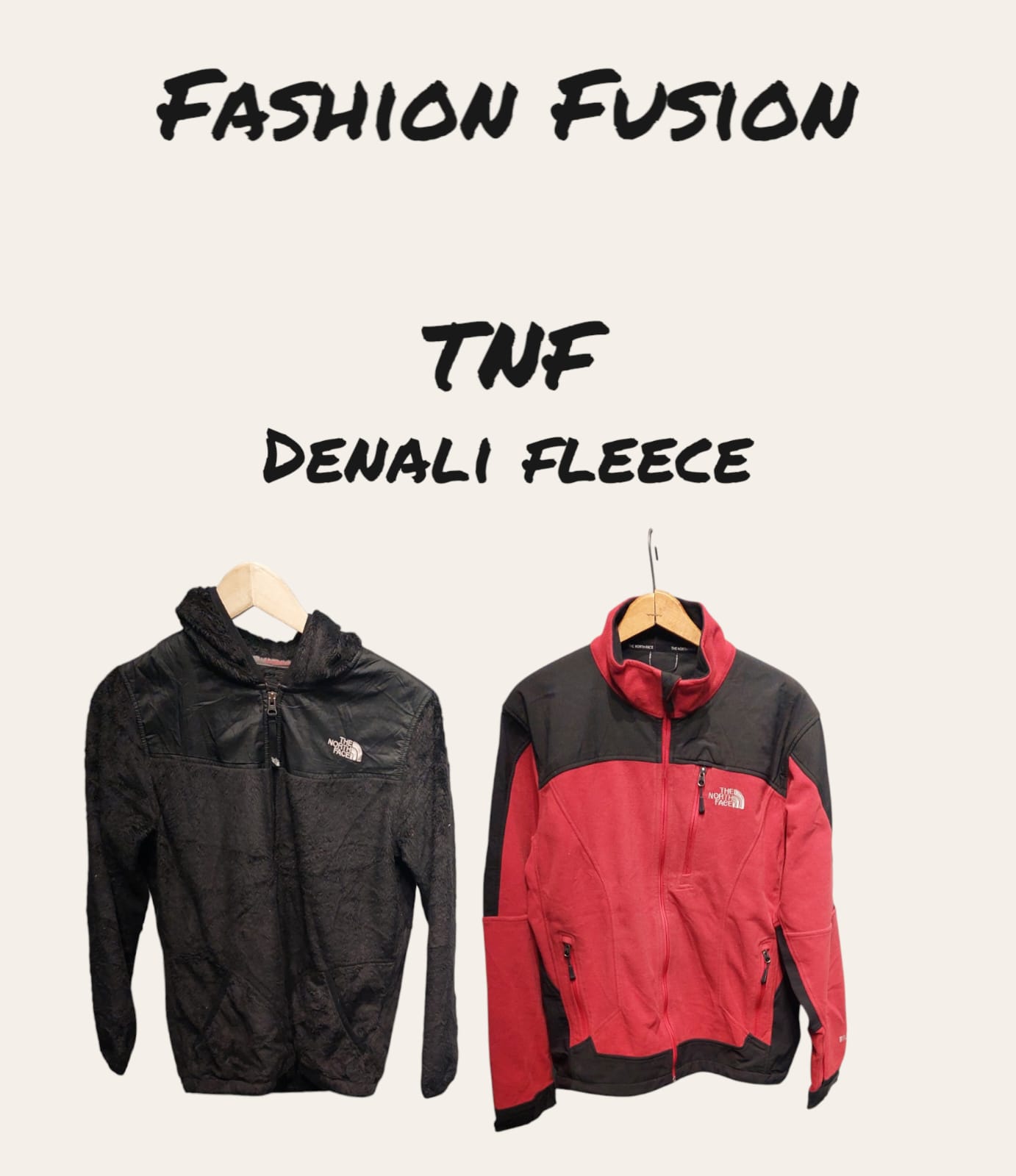 The north face denali (FF-342)