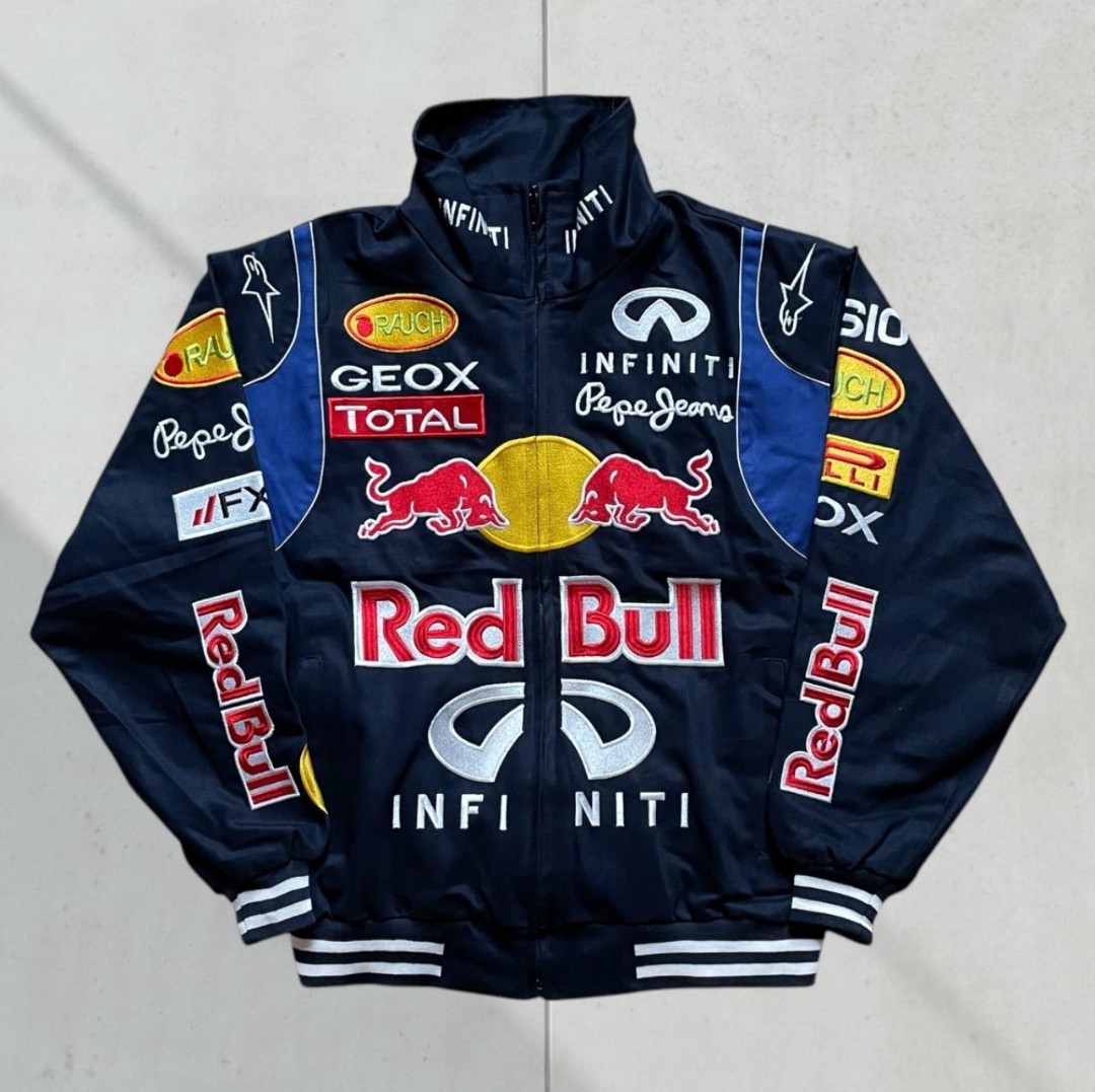 Rework style Nascar jackets