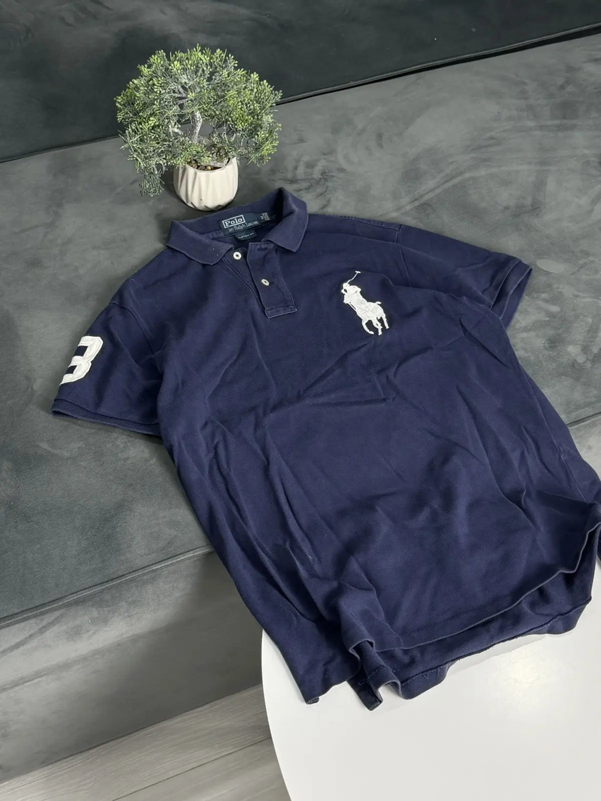 Polo shirts