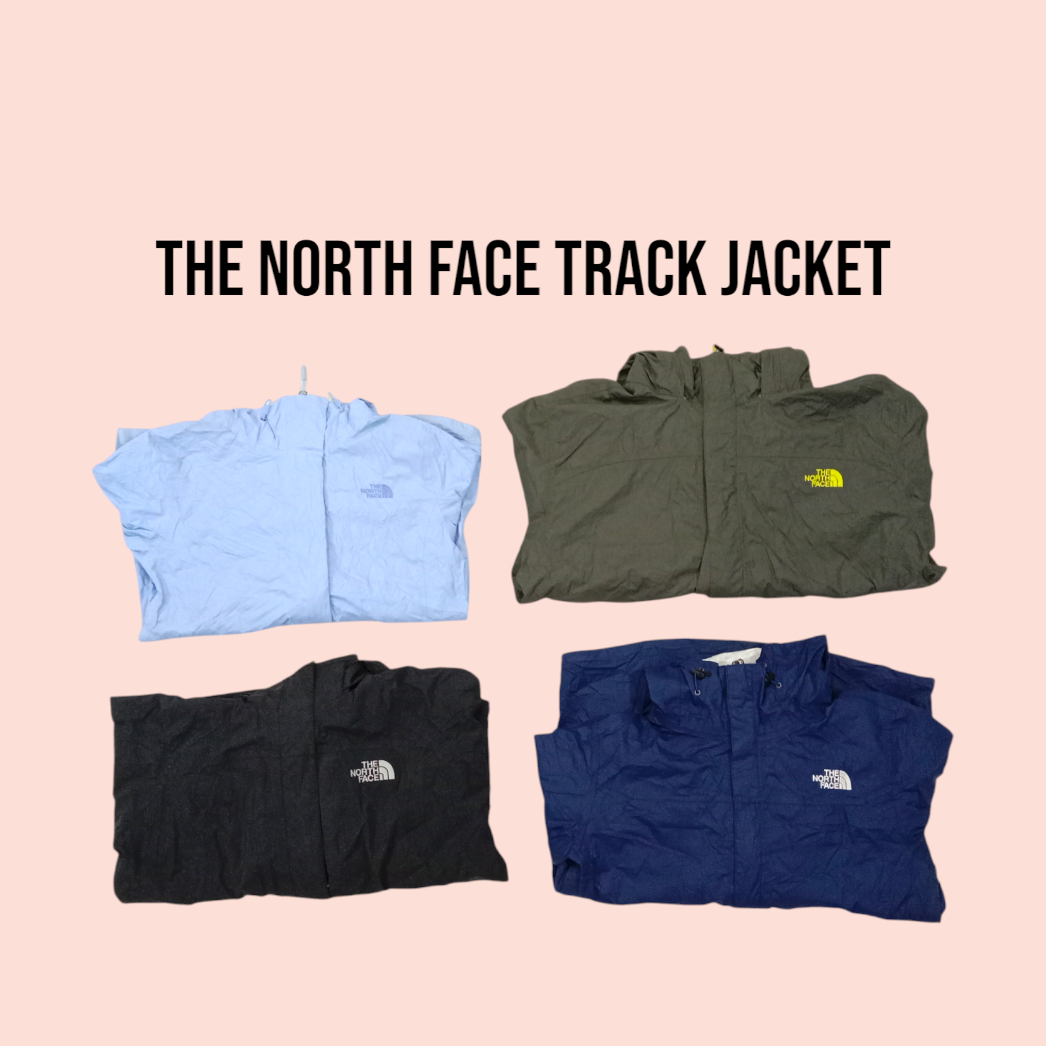 Les vestes de piste The North Face