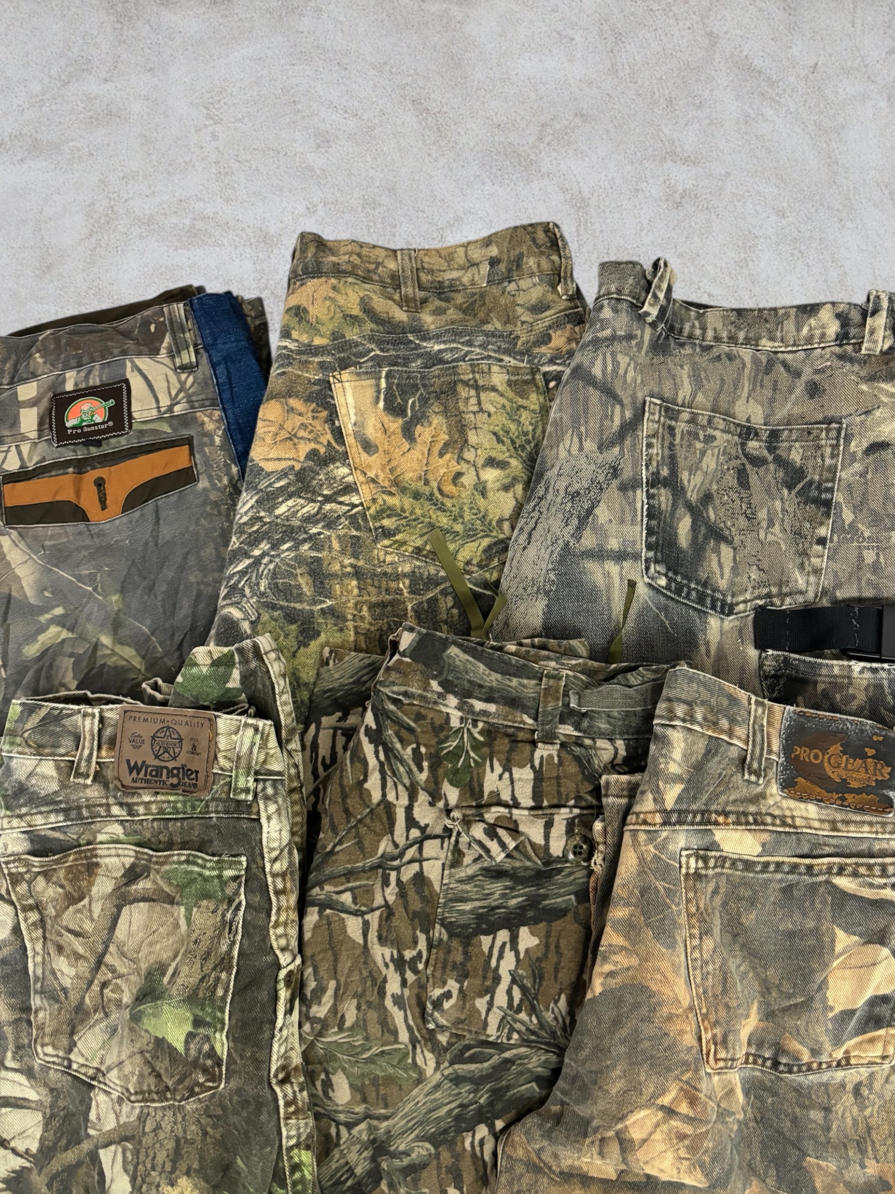 Realtree Camo-Hosen 20 Stück (B81)