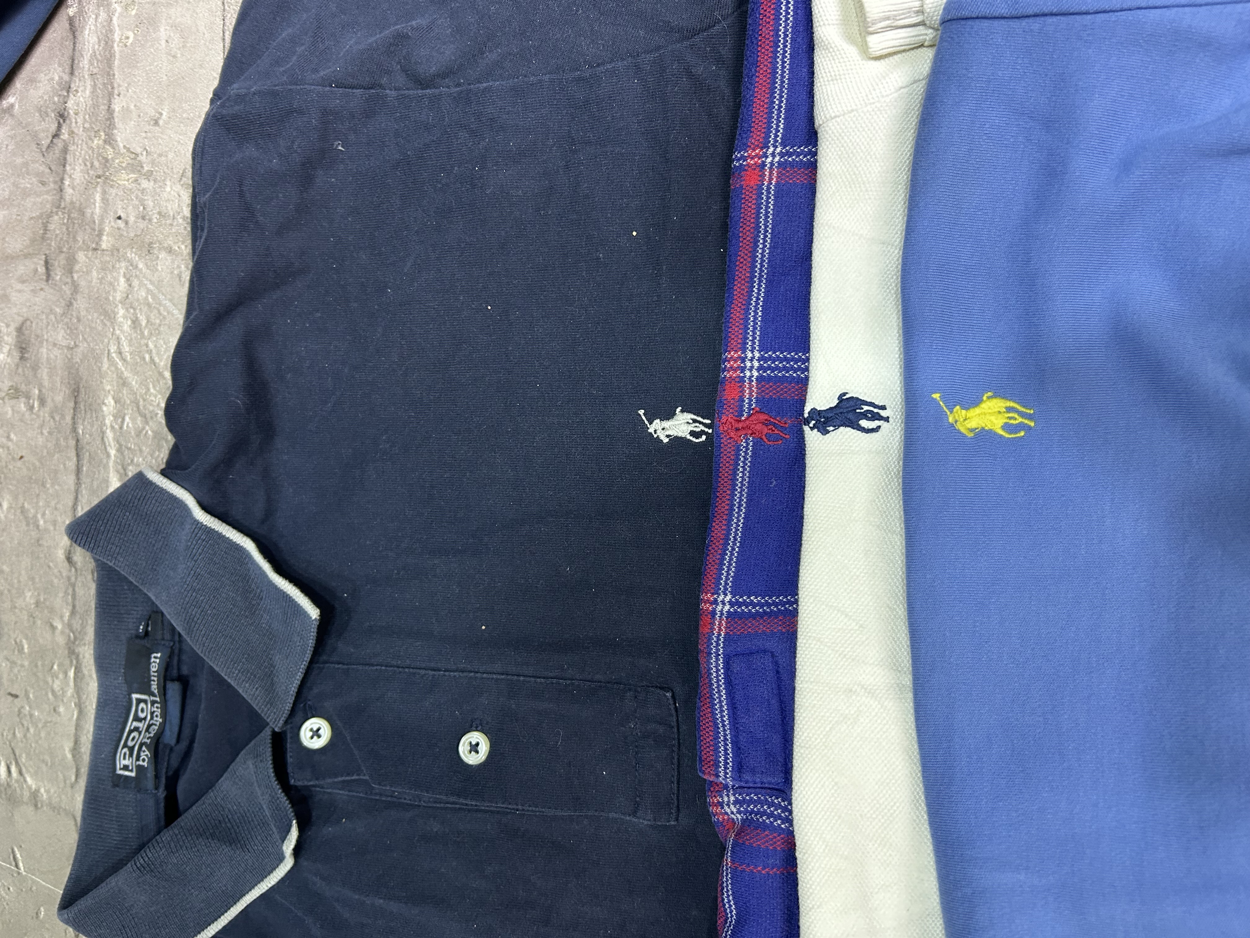 Ralph Lauren Polo Shirts 20 Pieces