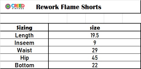CR3091 Pantaloni Corti in Fiammata Riciclati - 18 Pz