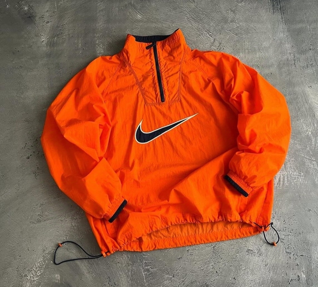 Authentische Nike Trackjacken