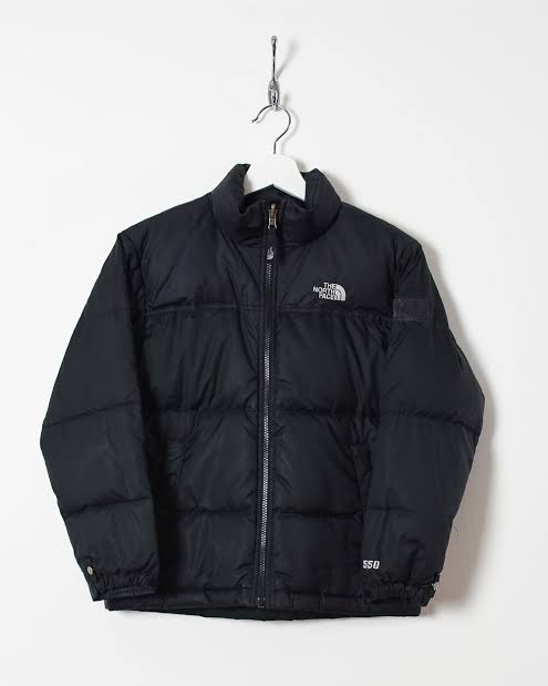 Die North Face Pufferjacken