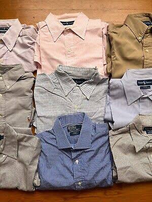 Men,s Ralph Lauren Shirts