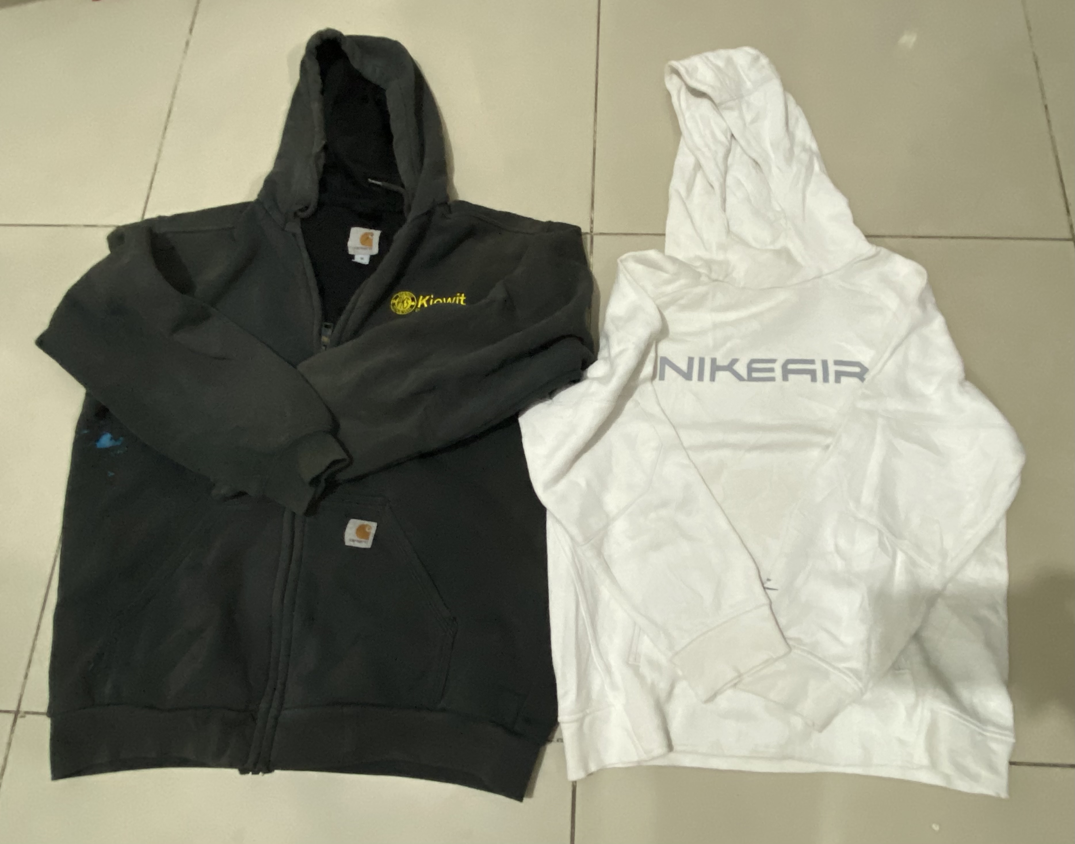 Gemischte Marken-Hoodies 10 Stück Bundle