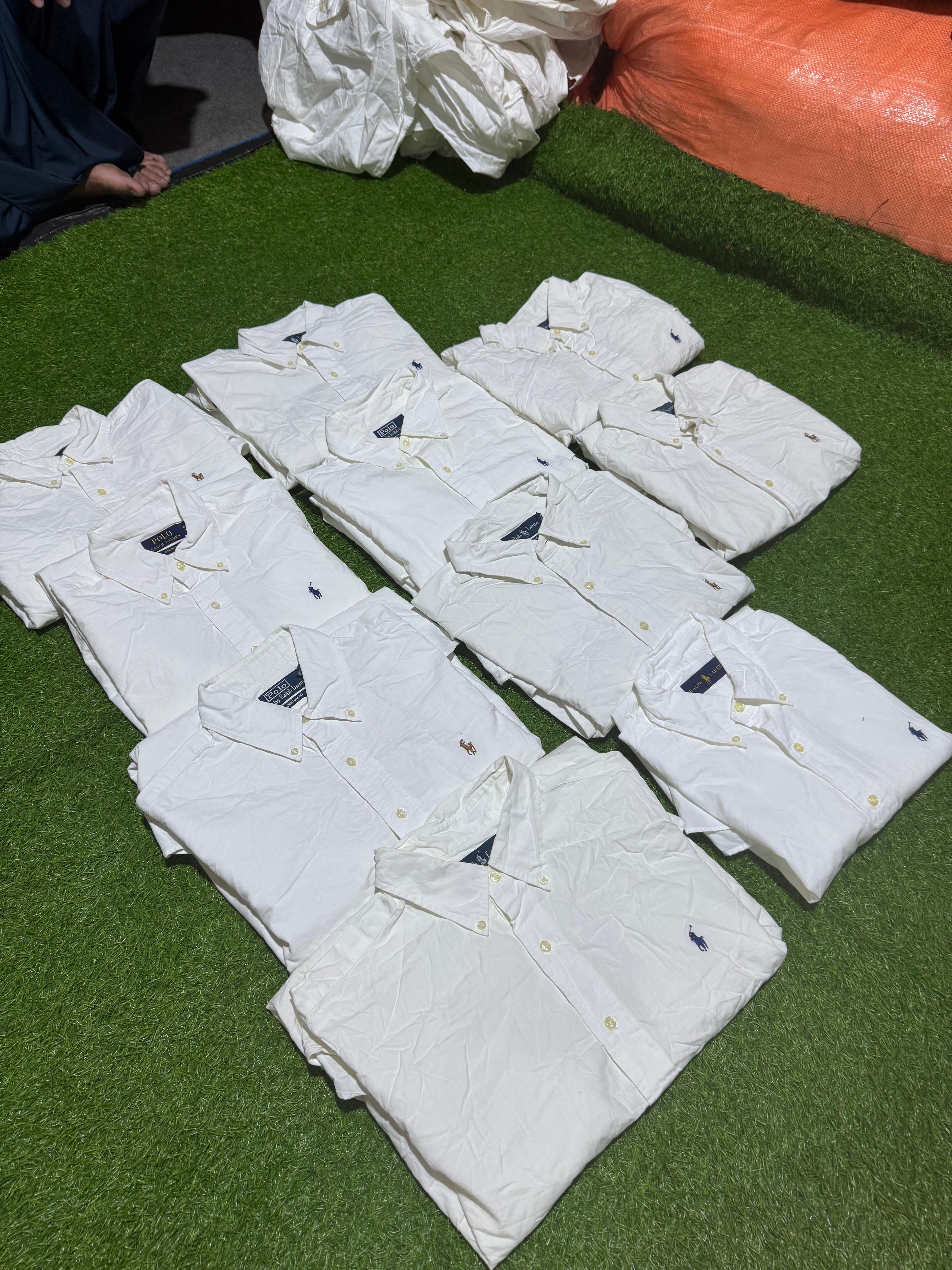 Ralph Lauren shirts