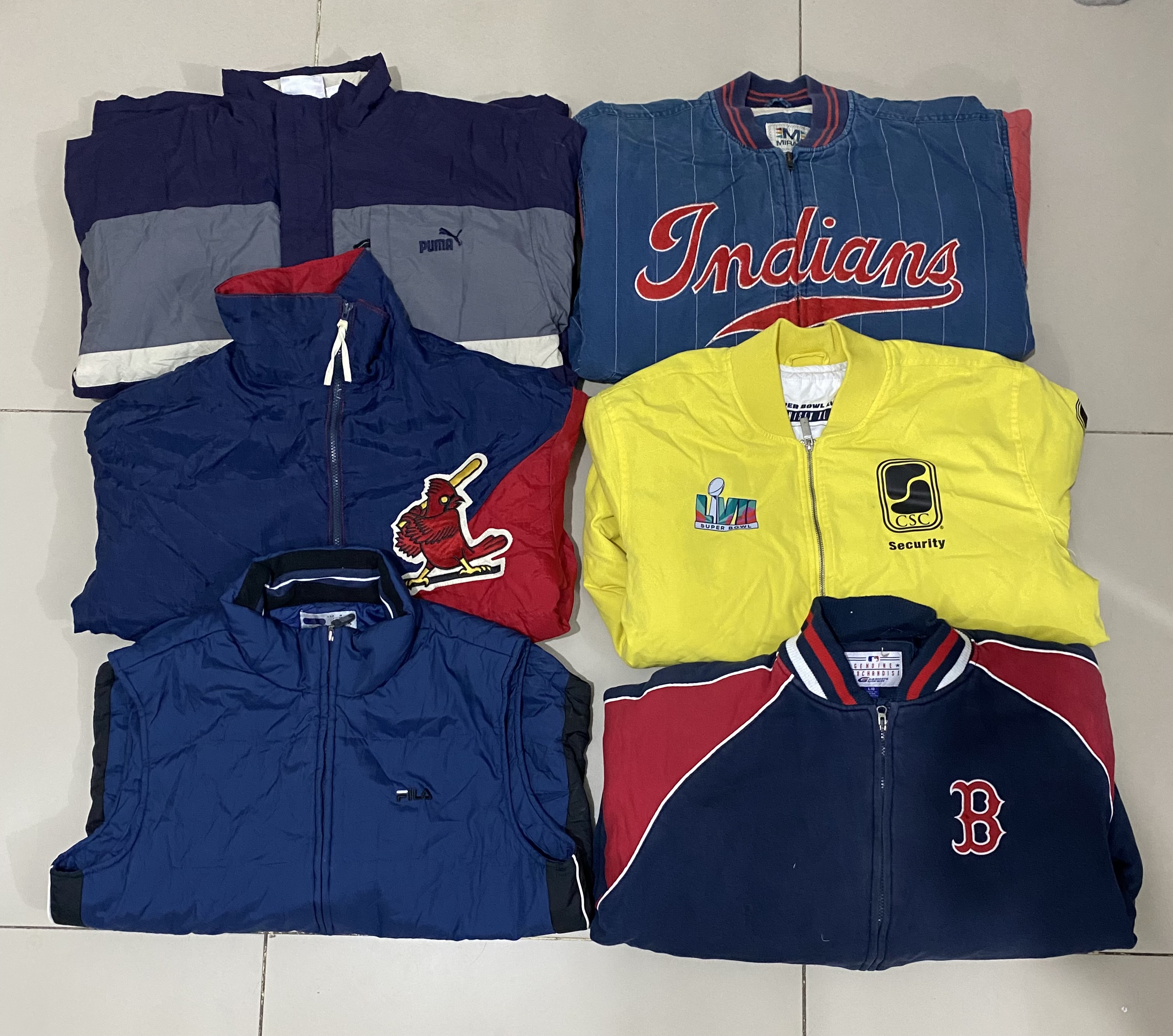Bomber Jacket