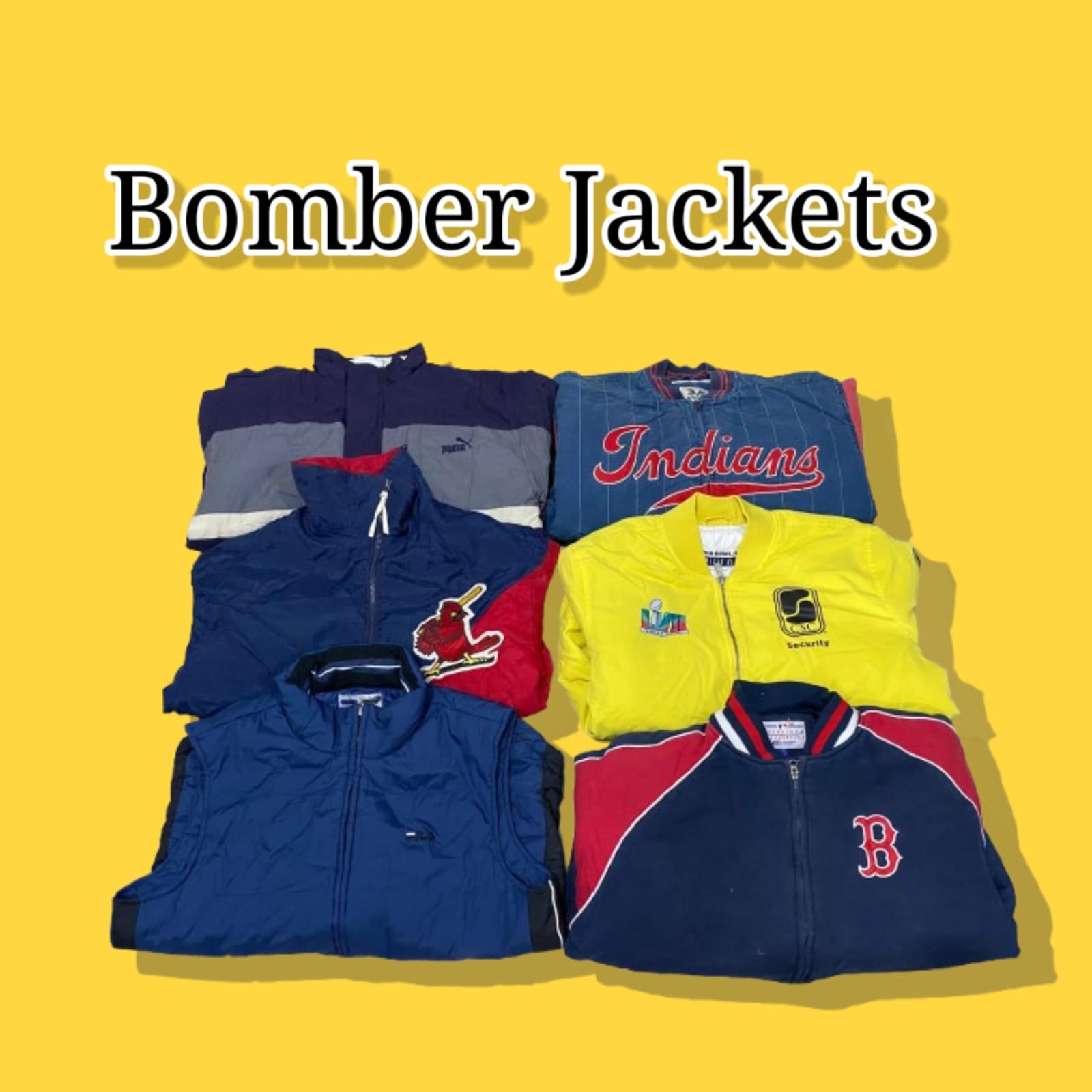 Bomber Jacket