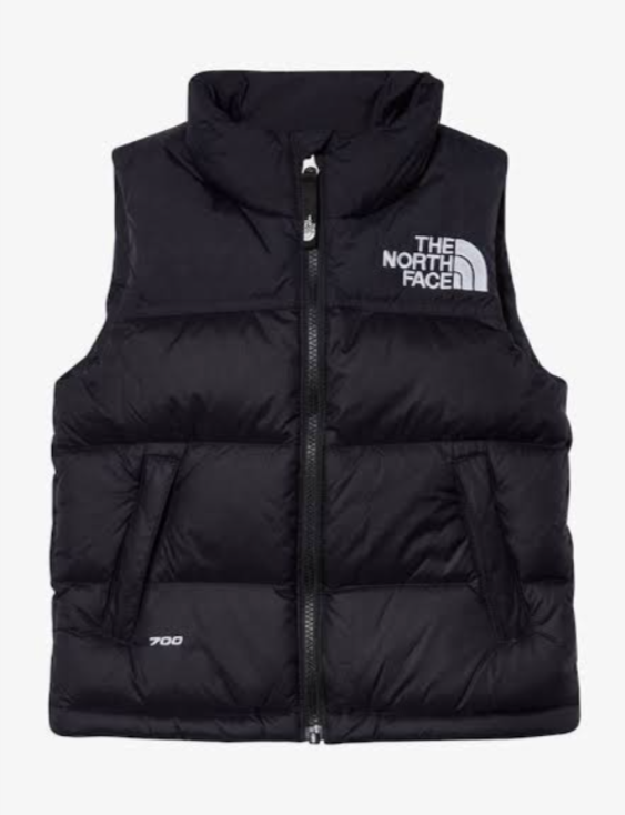 Le gilet matelassé The North Face