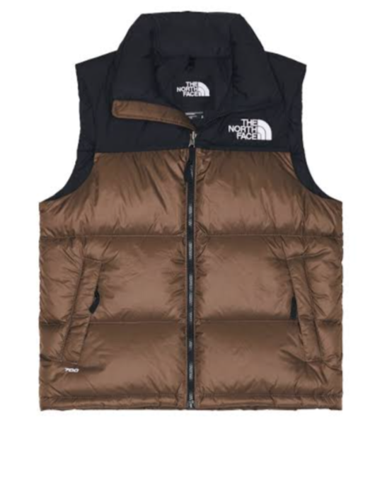 Authentic The North Face Vest