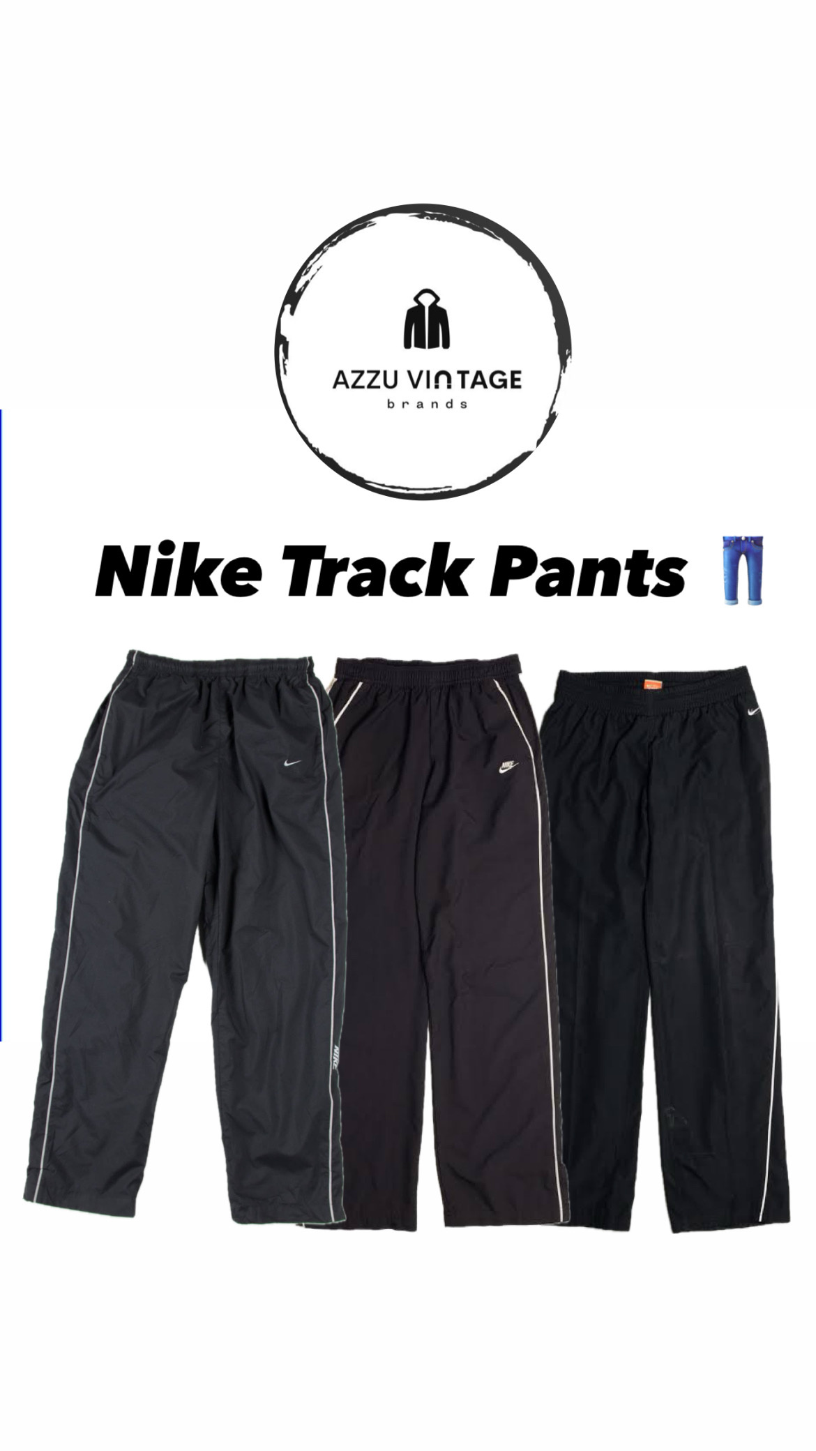 Nike Track Pants