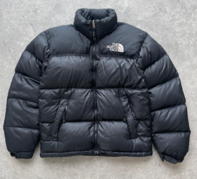 Authentic The North Face Balck Jackets 🖤