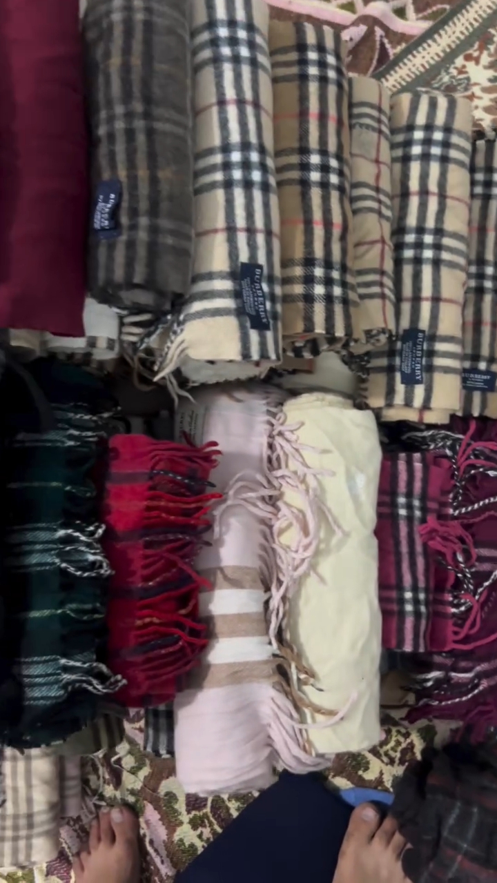 Burberry Scarves