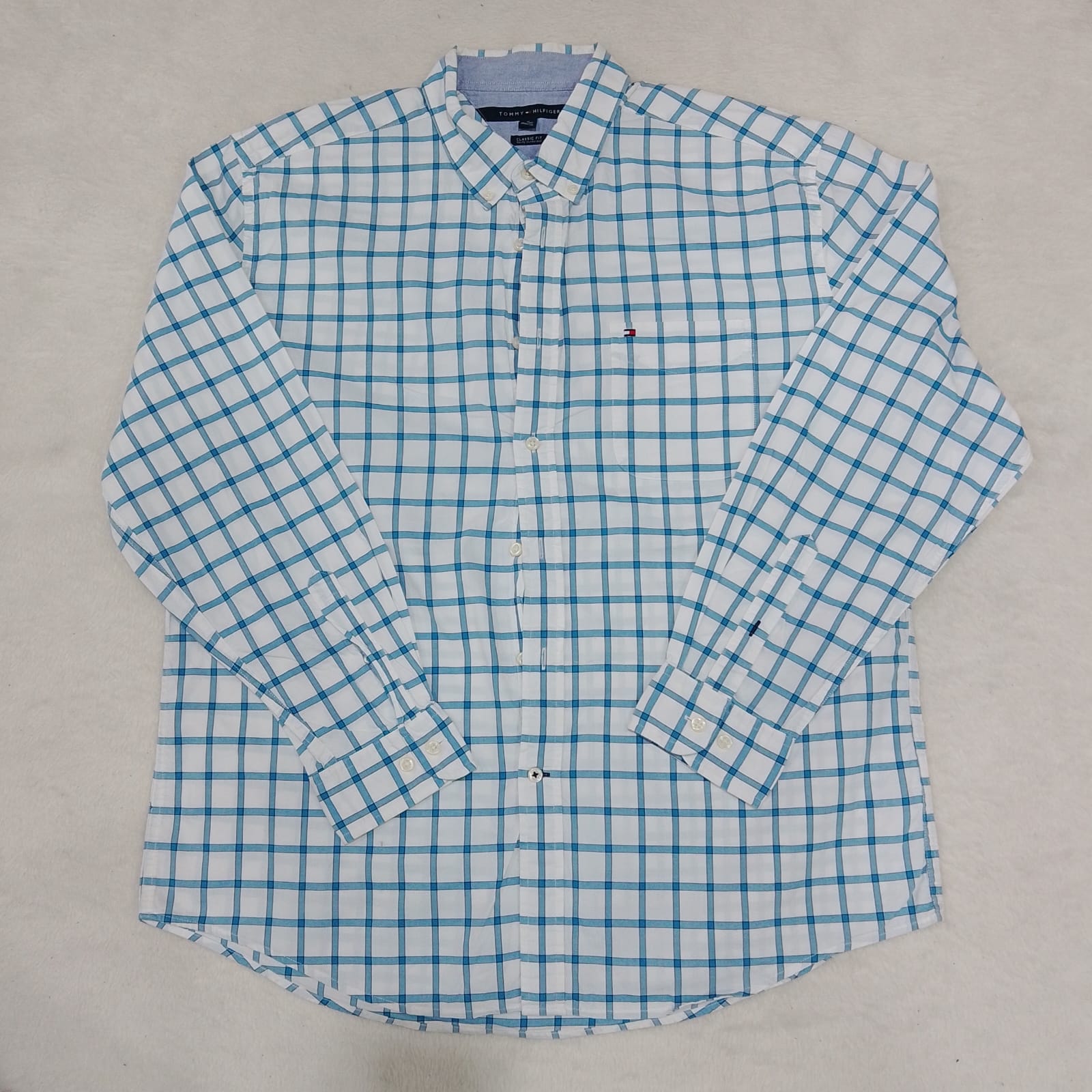 CR3110 Tommy Hilfiger Camicie Formali - 30 Pz