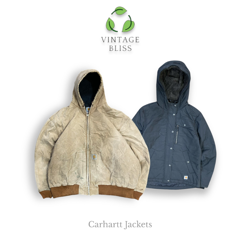 Carhartt Jackets