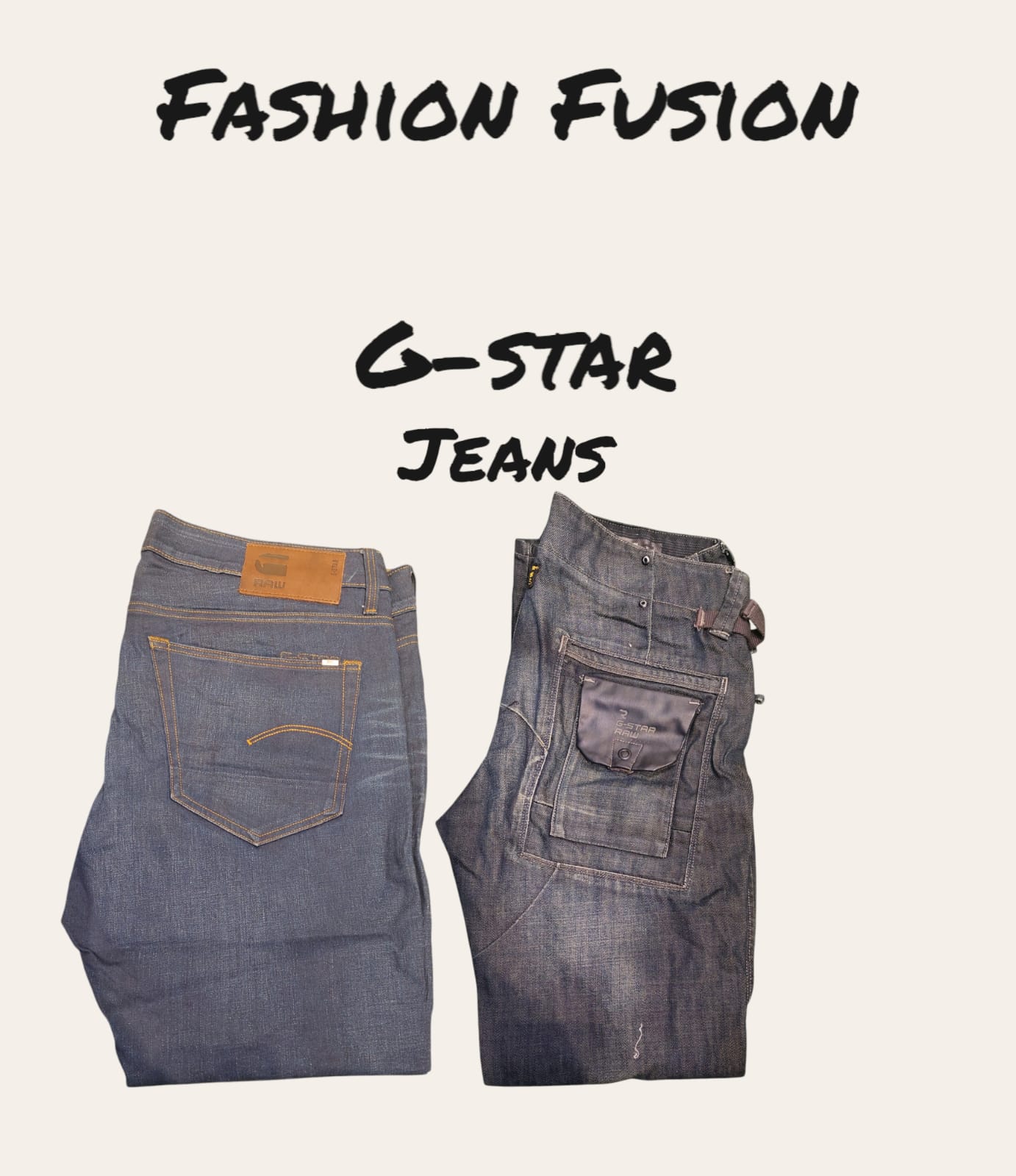 G-star jeans (FF-347)