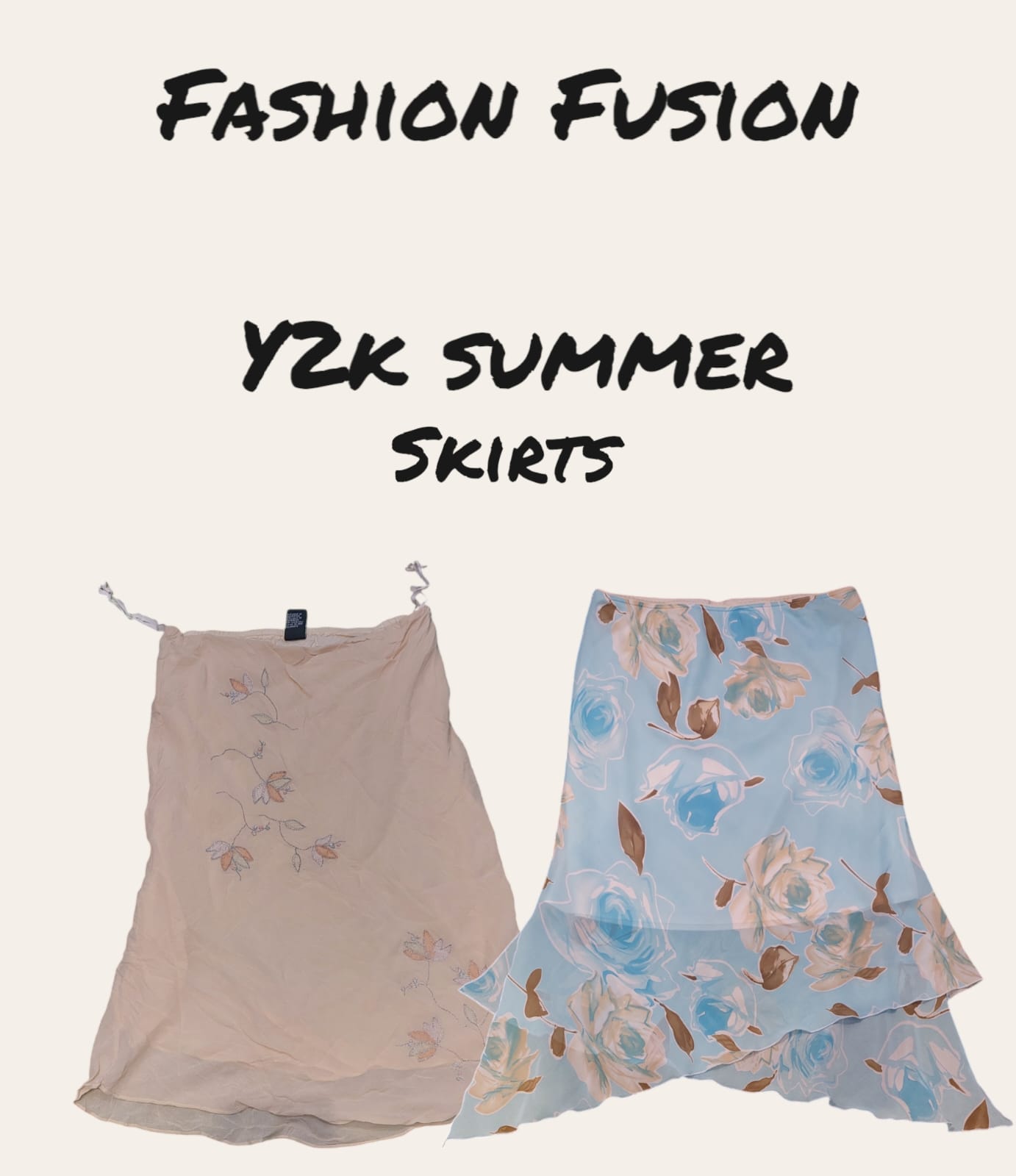 Summer skirt (FF-350)