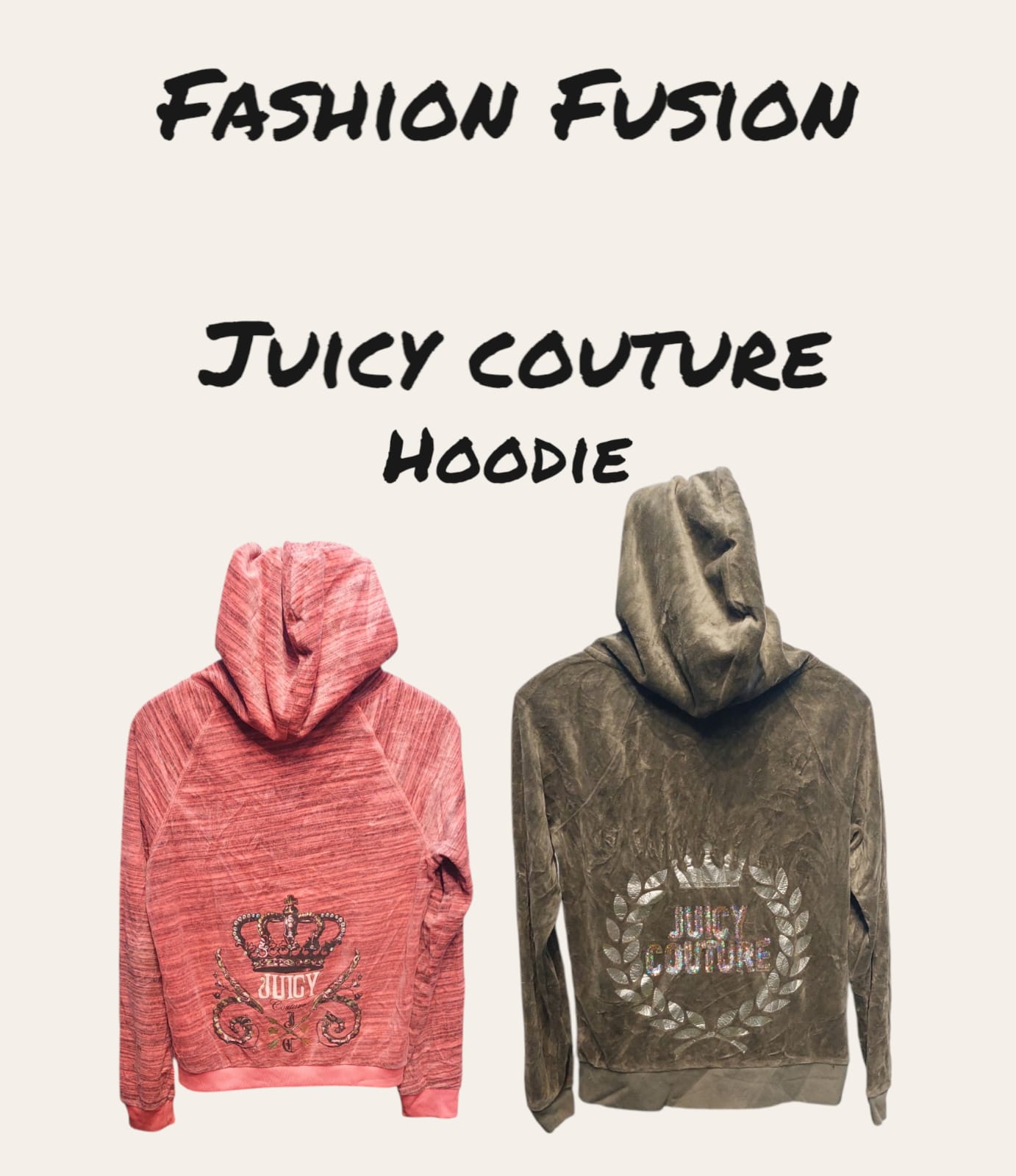 Vestes Juicy Couture (FF-351)