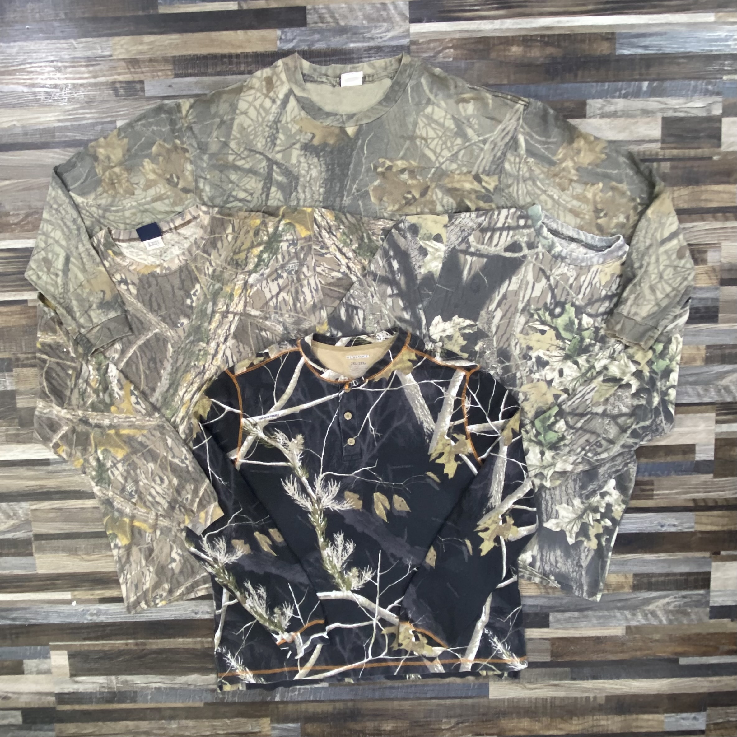 Hunting & Fishing Long Sleeves T-Shirts