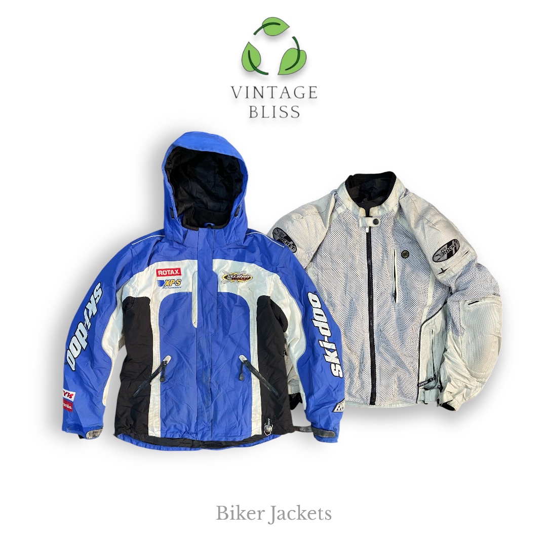 Biker Racing Jackets