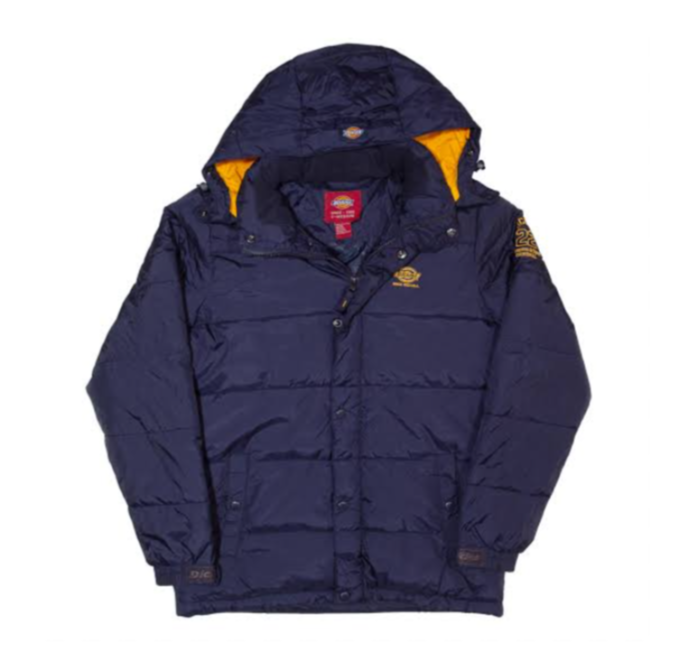 Premium Dickies Puffer Jackets