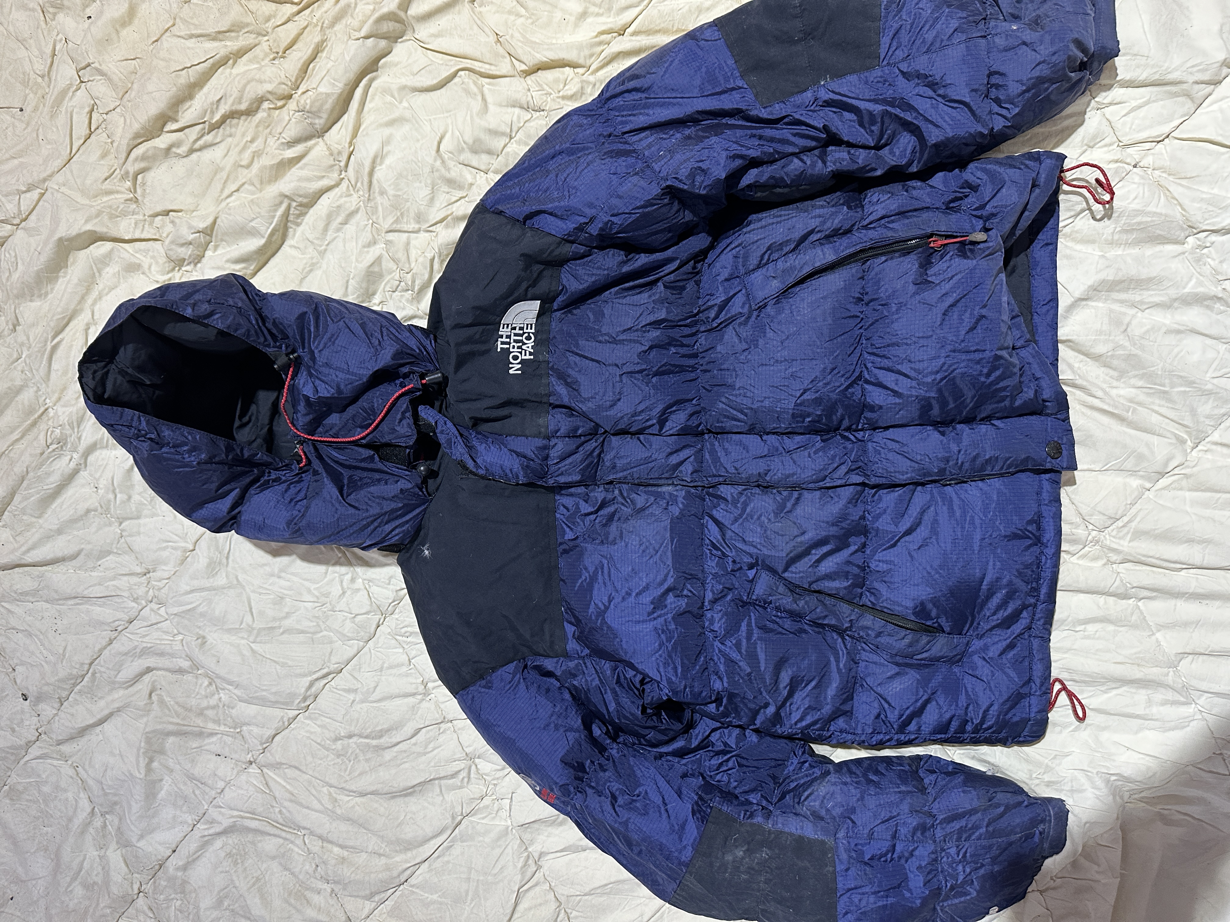 TNF Doudounes Double Couleur - 16 Pièces