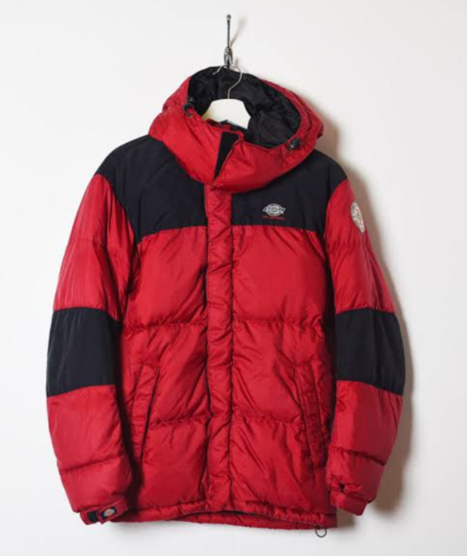 Dickies Authentic Puffer Jackets