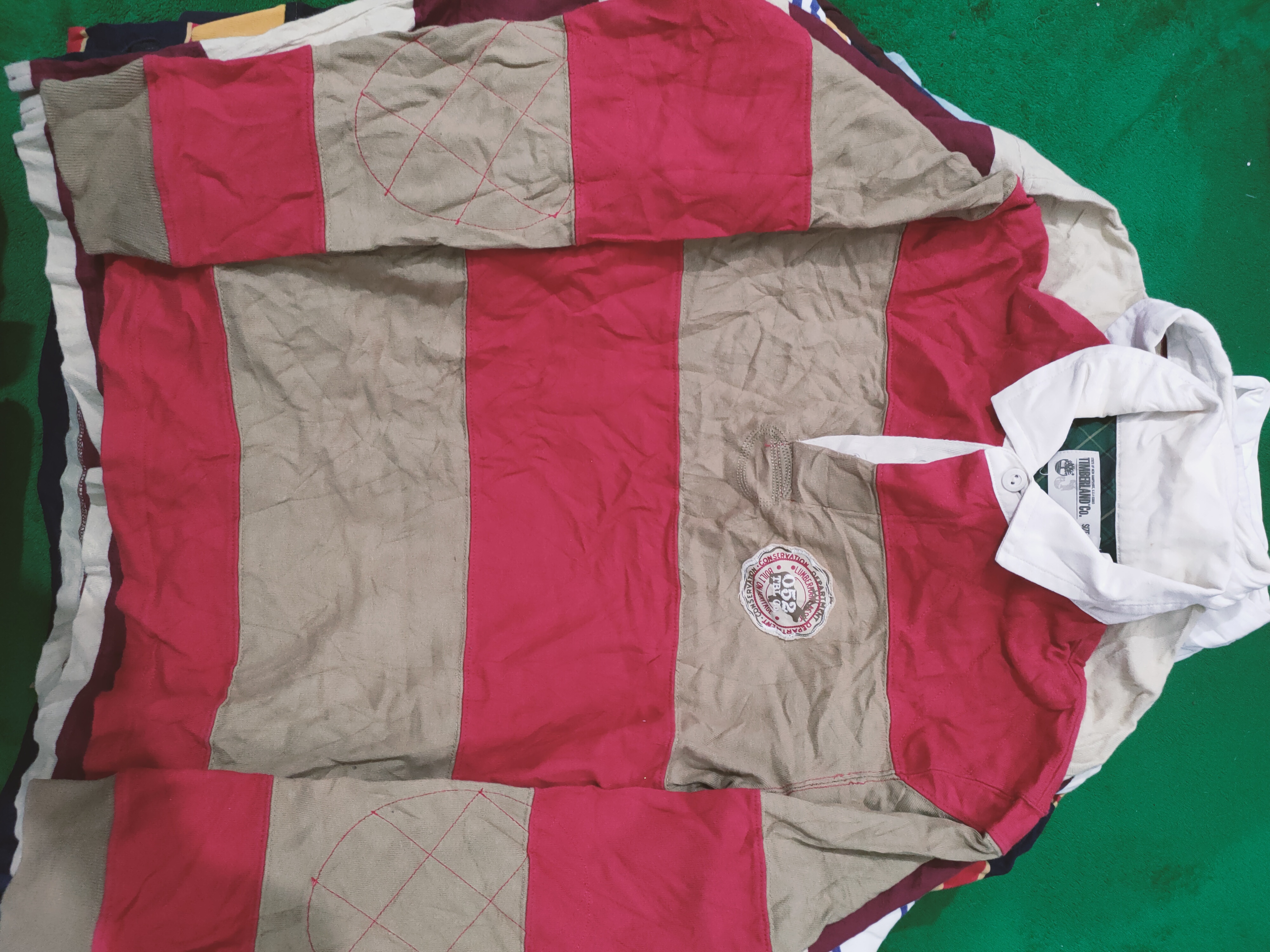 Rugby Shirts 30 pcs