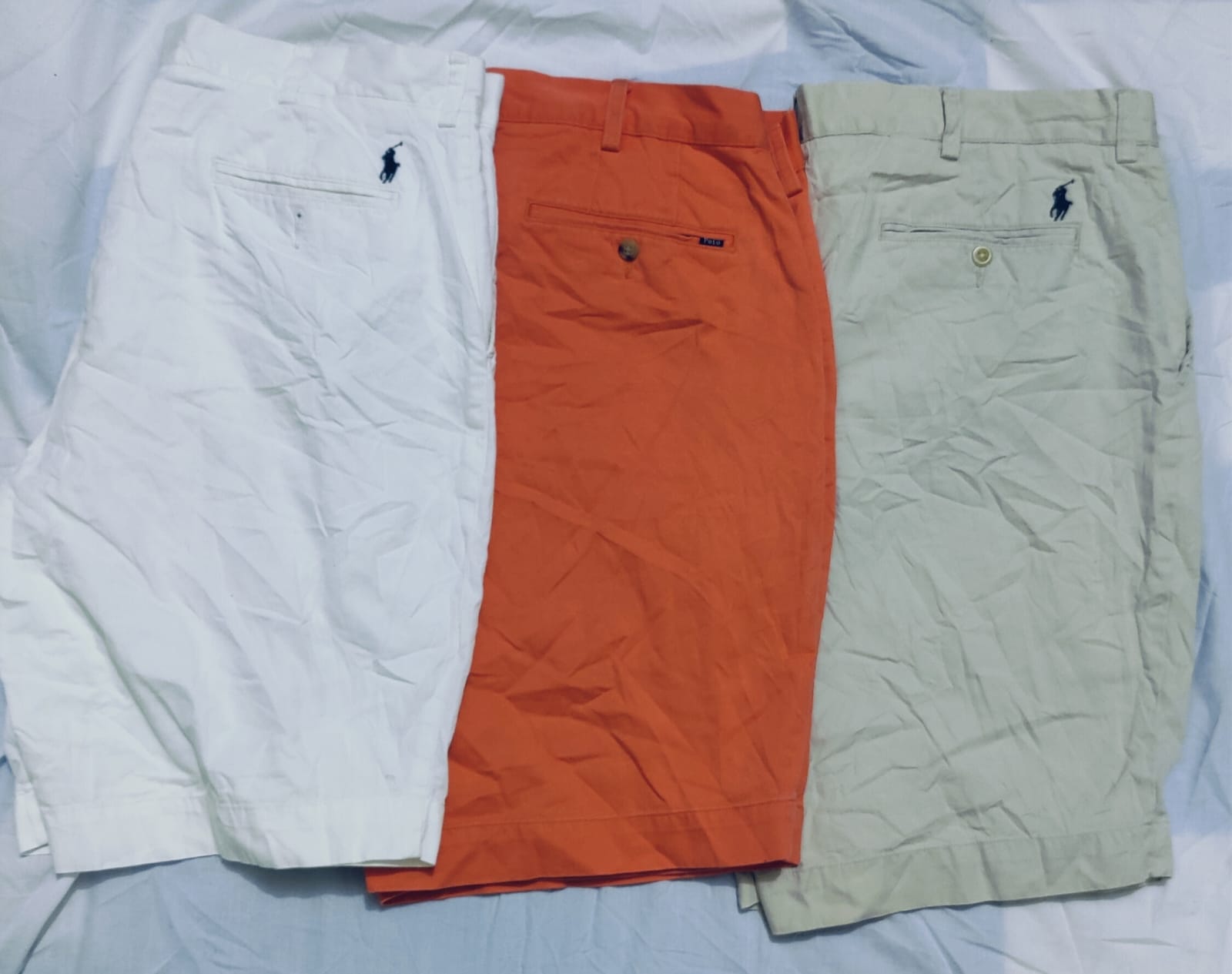 RL Shorts 10 pièces