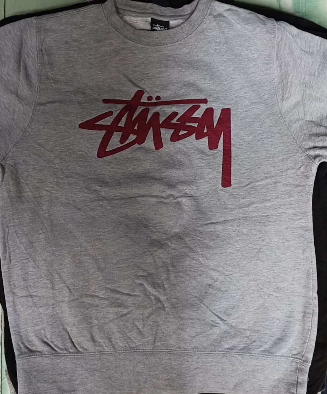 STUSSY SWEATSHIRTS 14PCS