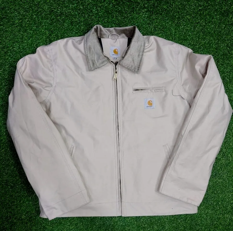 Carhartt Rework style jackets