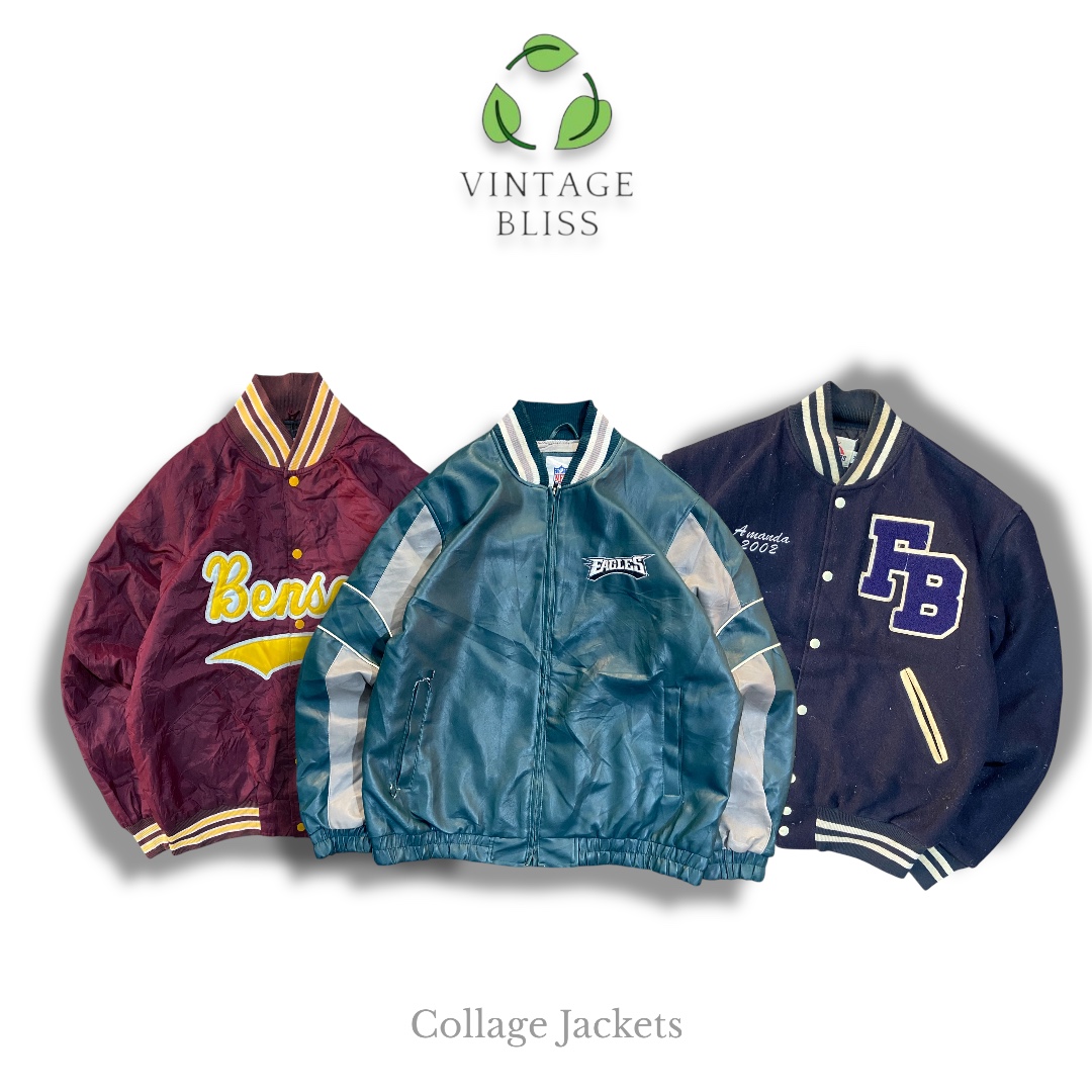 Collage Jackets