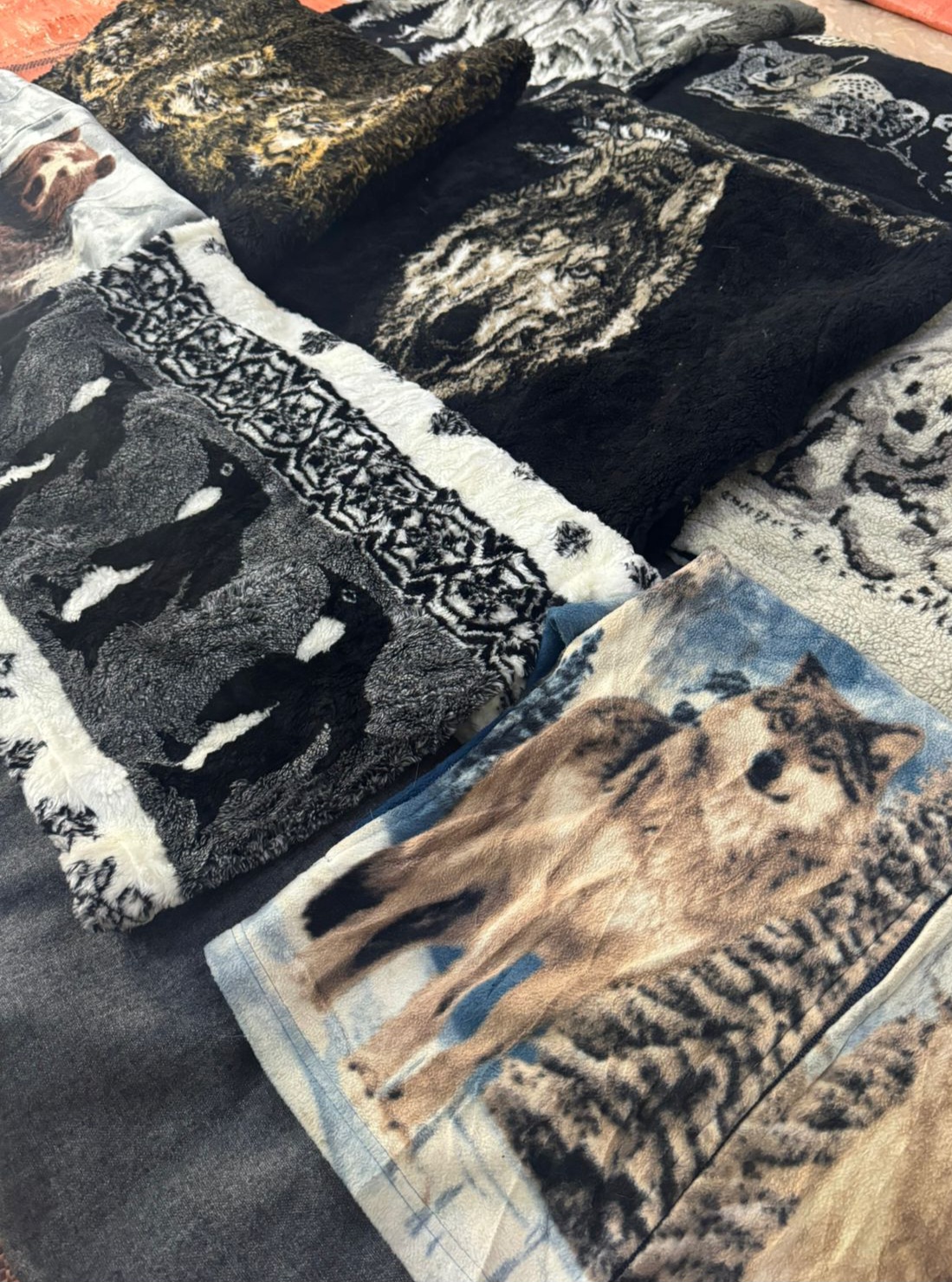 Animal Fleeces