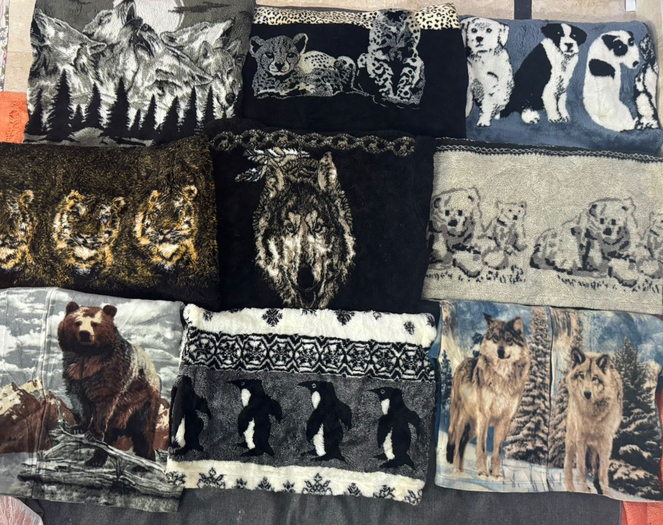 Animal Fleeces