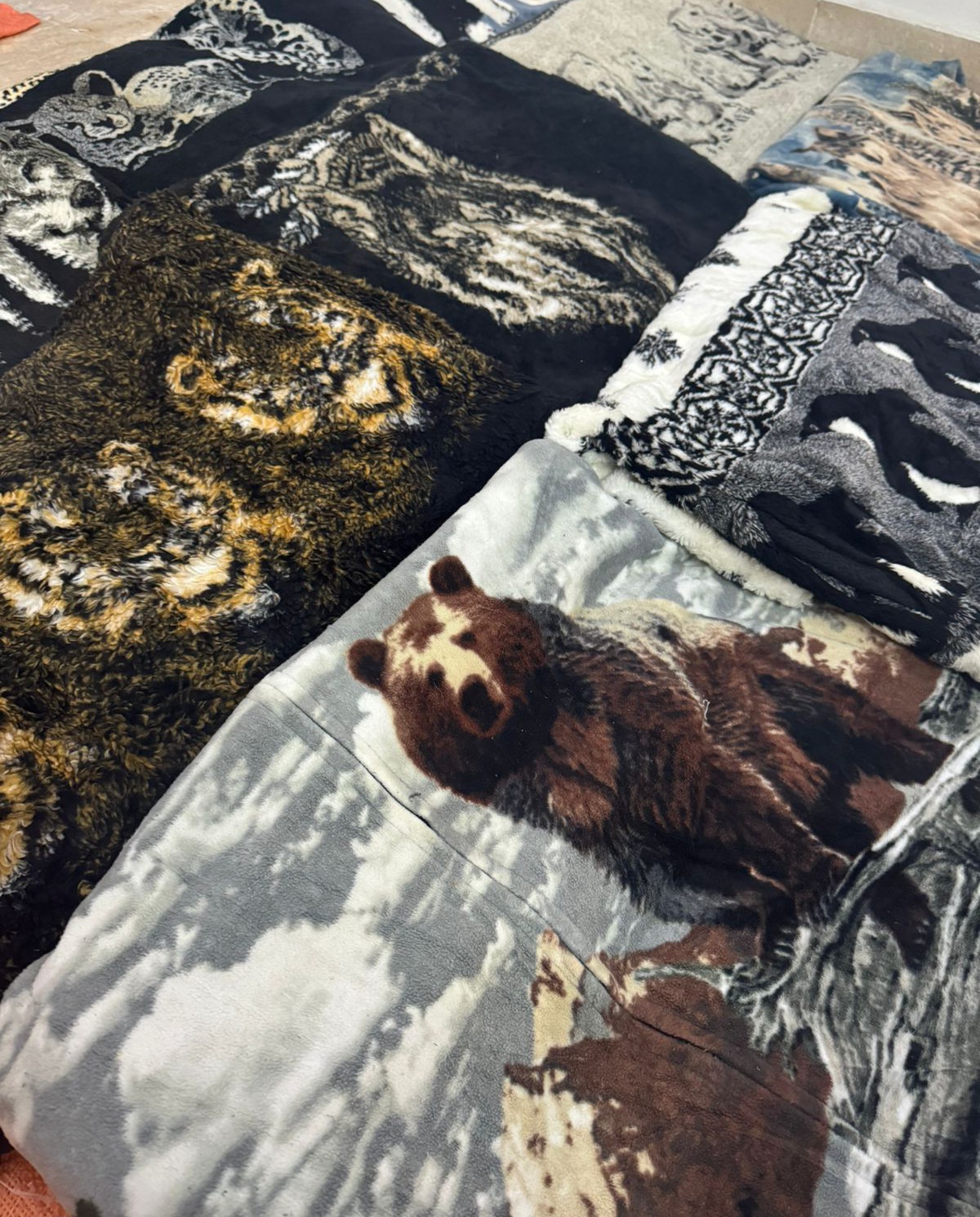 Animal Fleeces