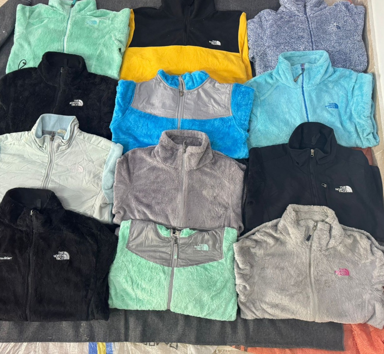 The North face Fleeces